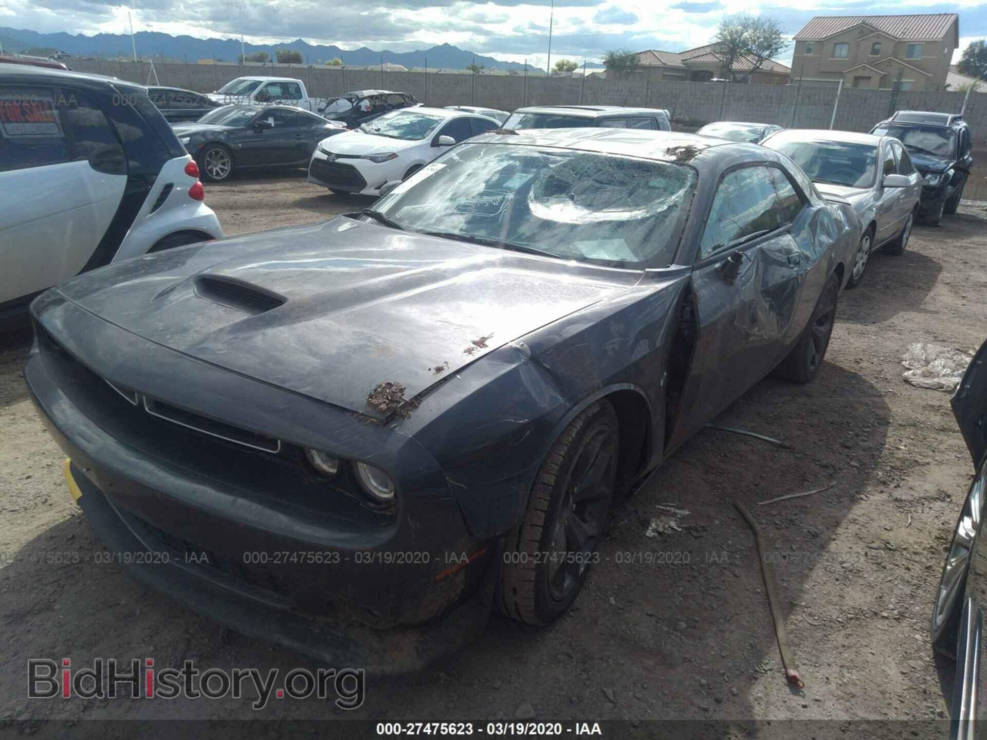 2019 DODGE CHALLENGER - VIN: 2C3CDZBT6KH629455 - Photo 6