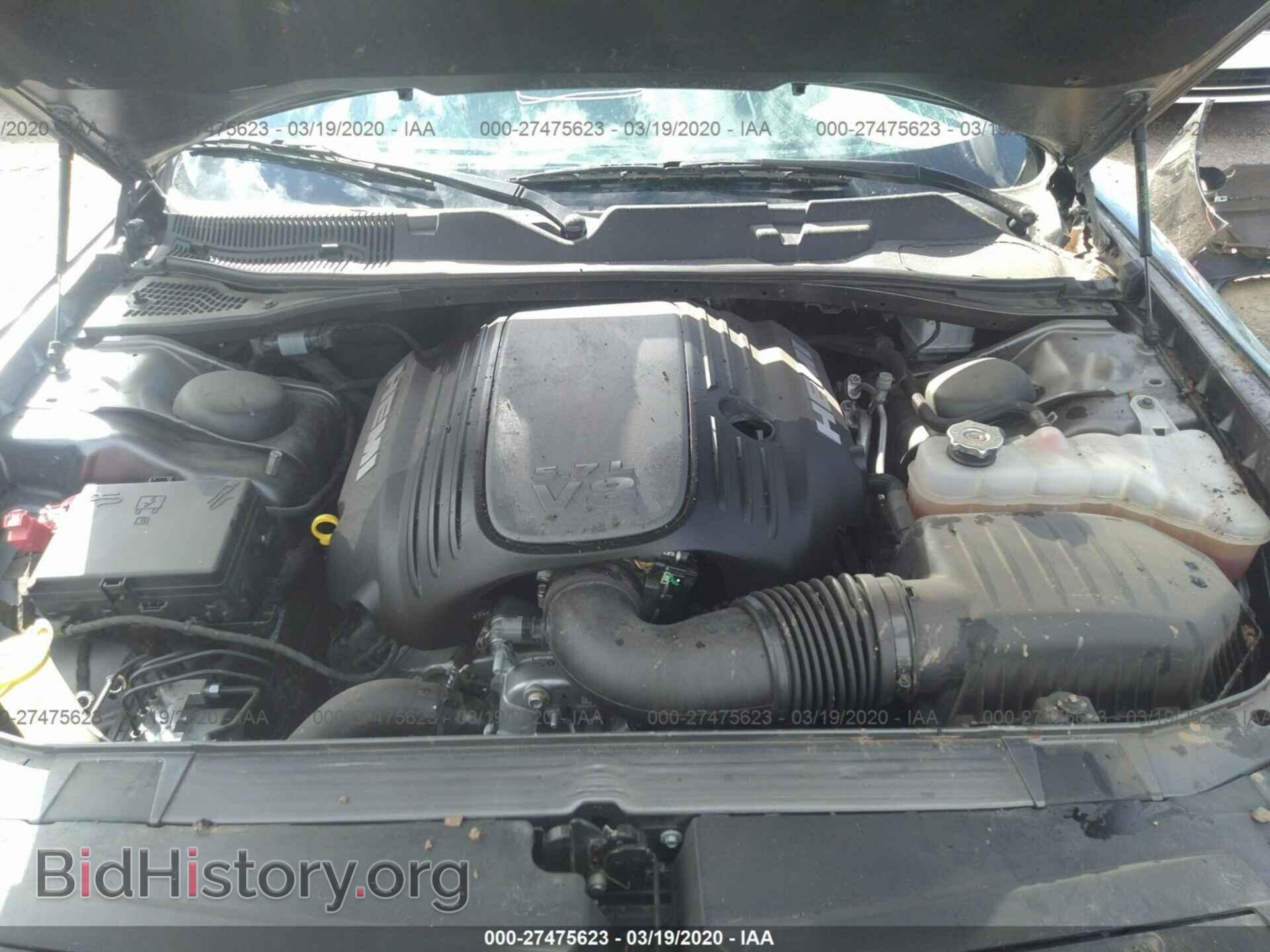 2019 DODGE CHALLENGER - VIN: 2C3CDZBT6KH629455 - Photo 10