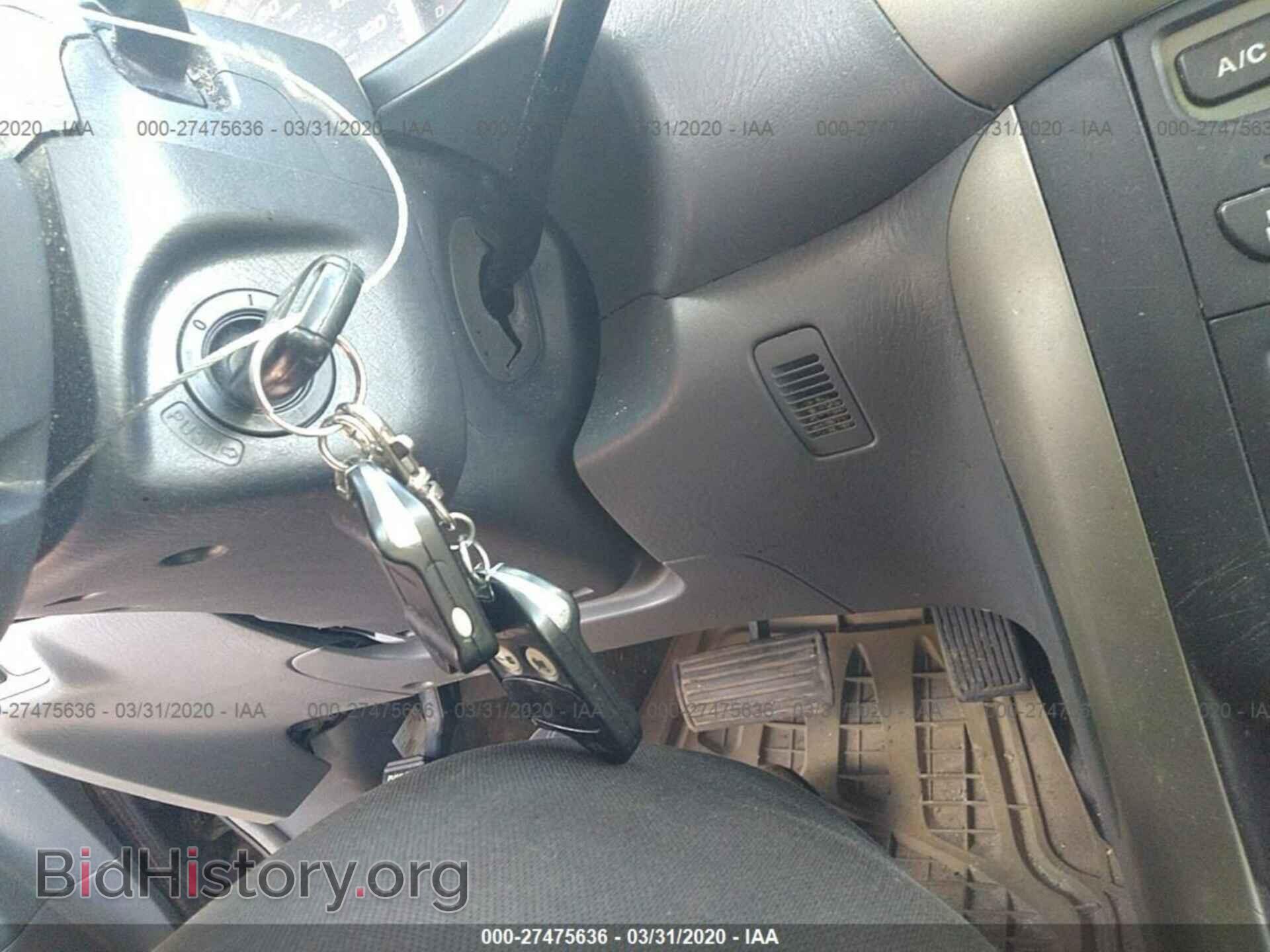 2007 HONDA PILOT - VIN: 2HKYF18407H503782 - Фото 11