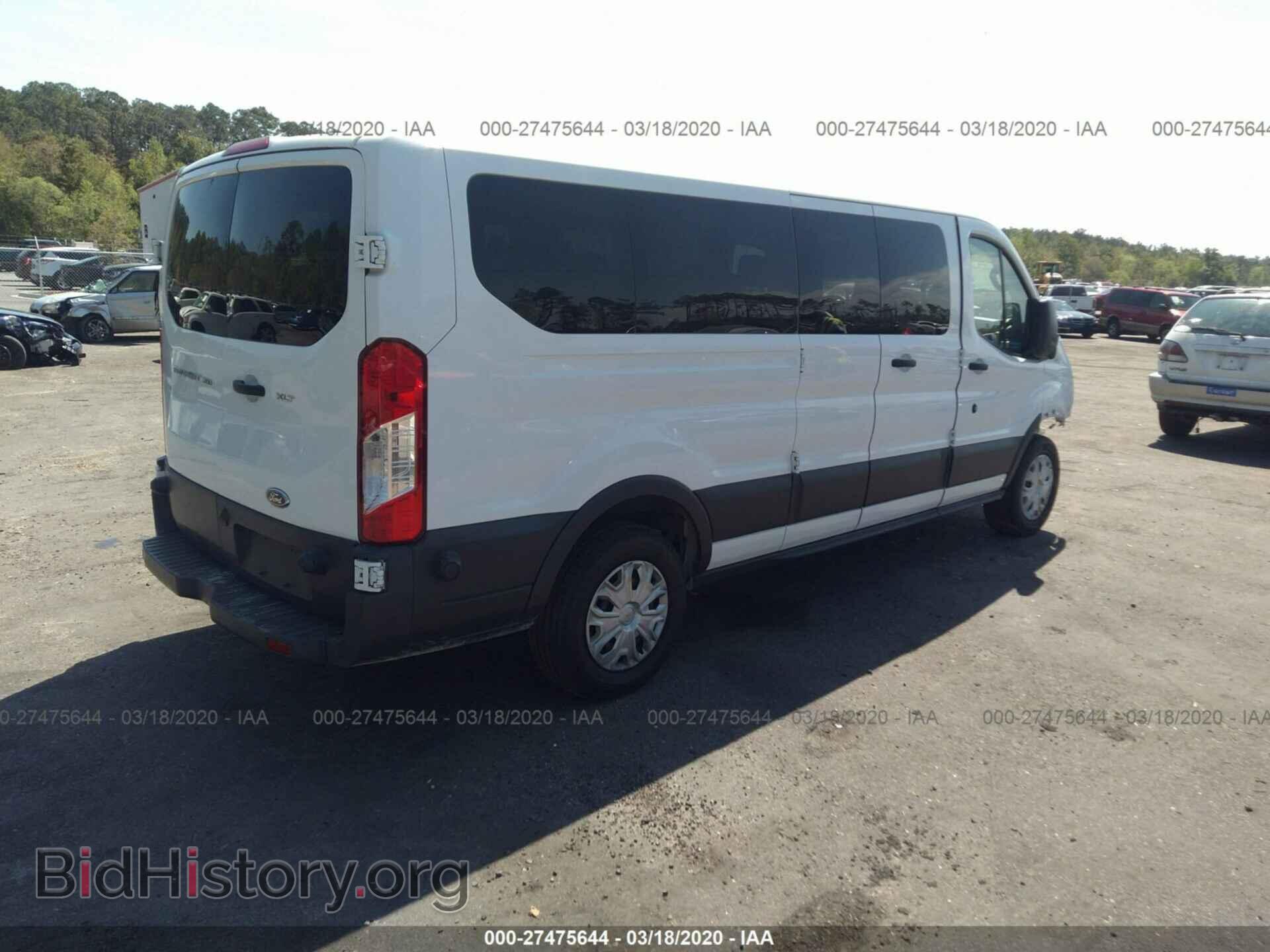 2017 FORD TRANSIT - VIN: 1FBZX2ZM5HKB13306 - Фото 4