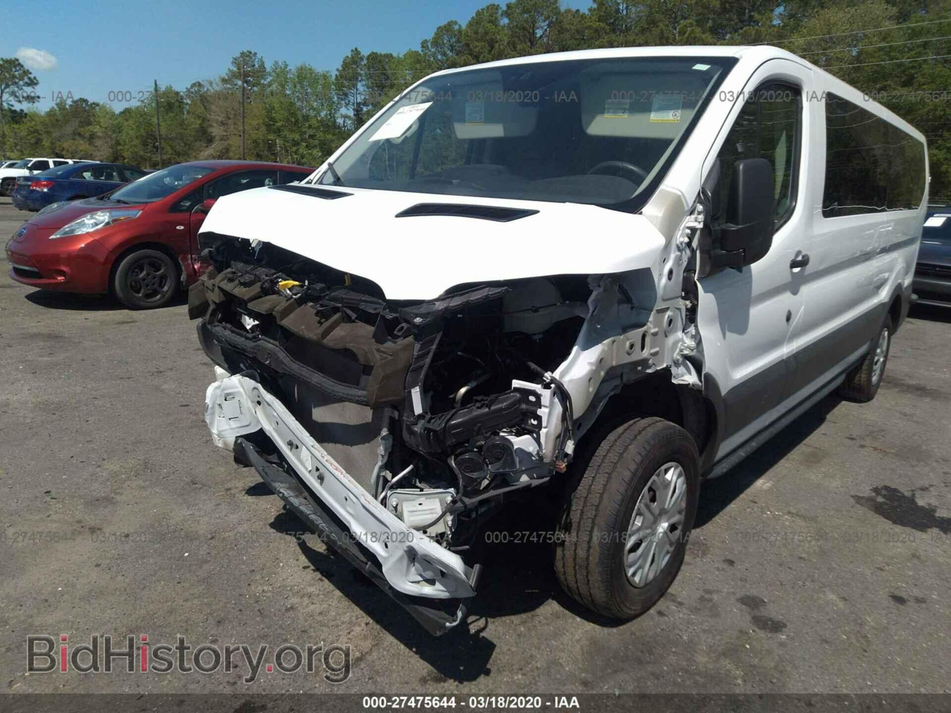 2017 FORD TRANSIT - VIN: 1FBZX2ZM5HKB13306 - Фото 6