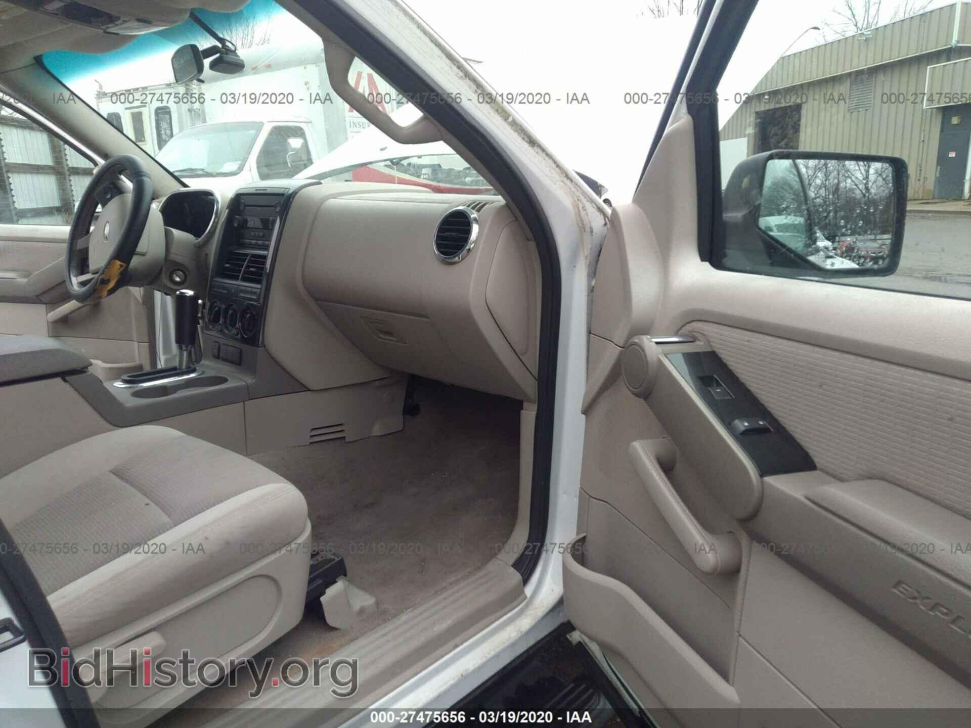 2006 FORD EXPLORER - VIN: 1FMEU63896UA68633 - Photo 5