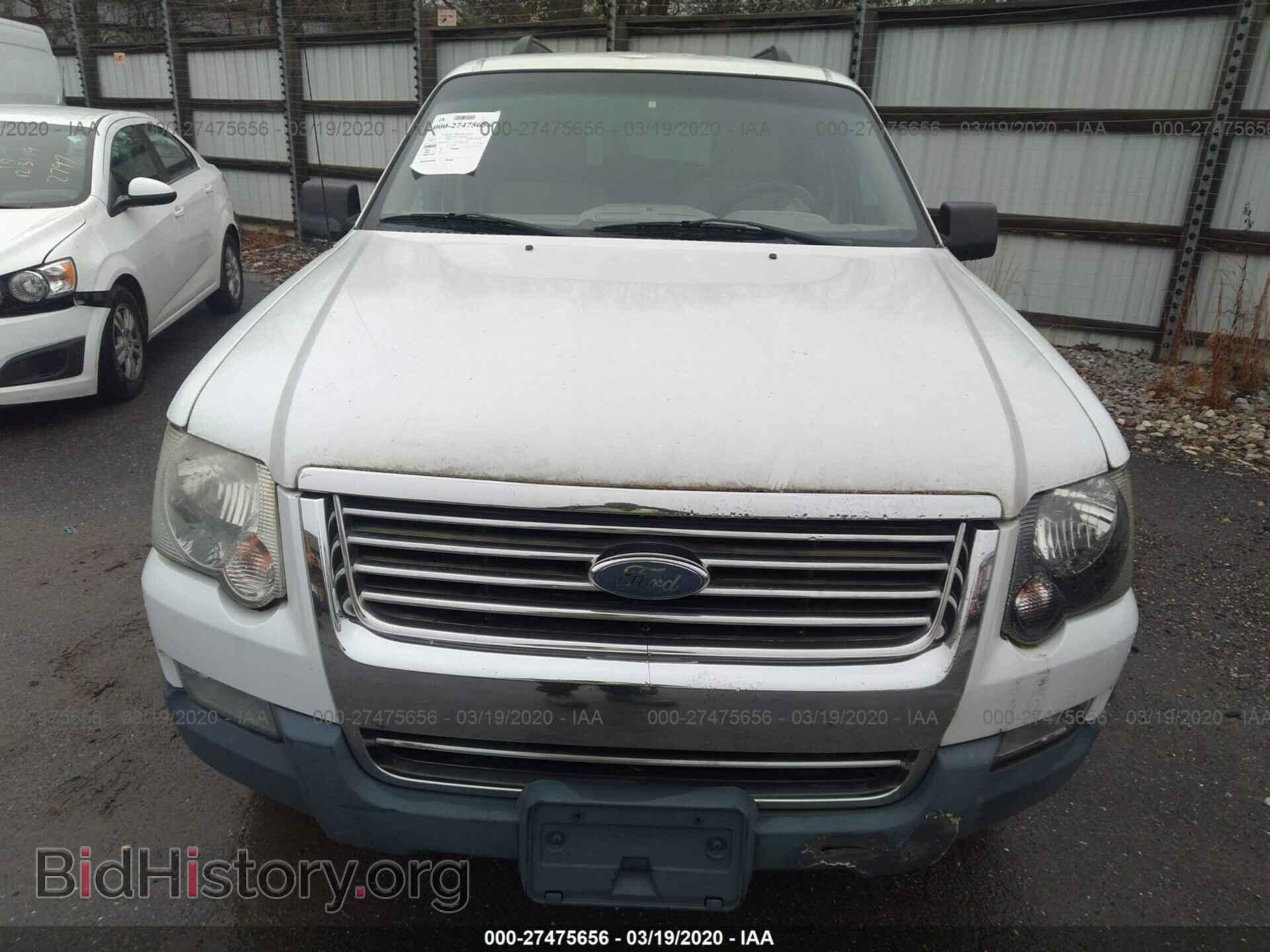 2006 FORD EXPLORER - VIN: 1FMEU63896UA68633 - Photo 6