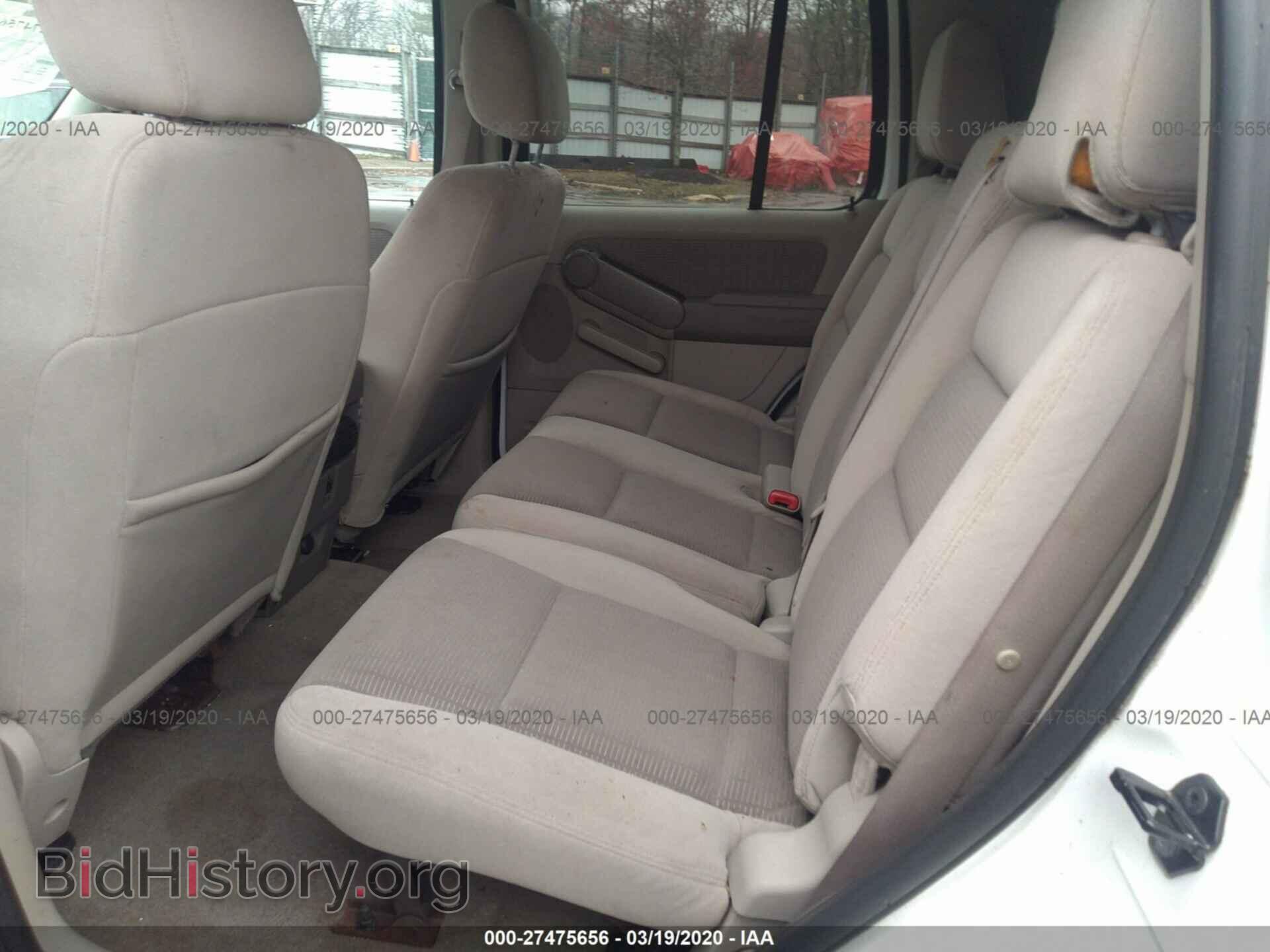 2006 FORD EXPLORER - VIN: 1FMEU63896UA68633 - Photo 8
