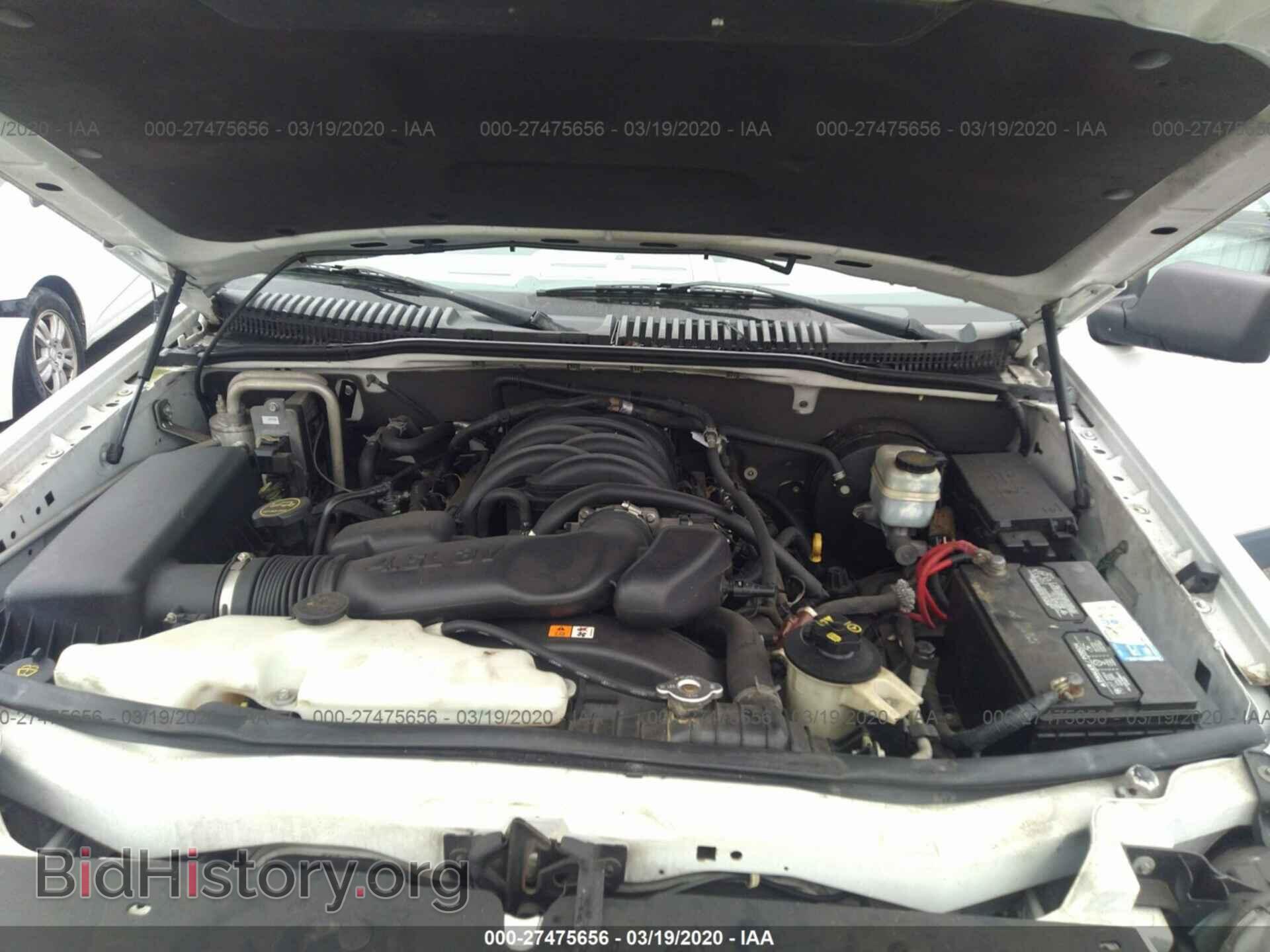 2006 FORD EXPLORER - VIN: 1FMEU63896UA68633 - Photo 10