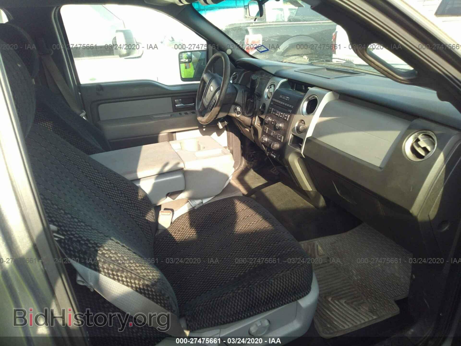 2014 FORD F150 - VIN: 1FTFW1CF4EKE24436 - Фото 5