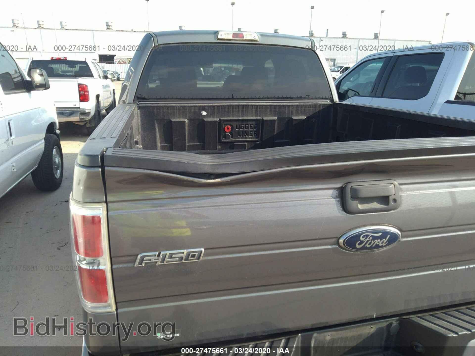 2014 FORD F150 - VIN: 1FTFW1CF4EKE24436 - Фото 6