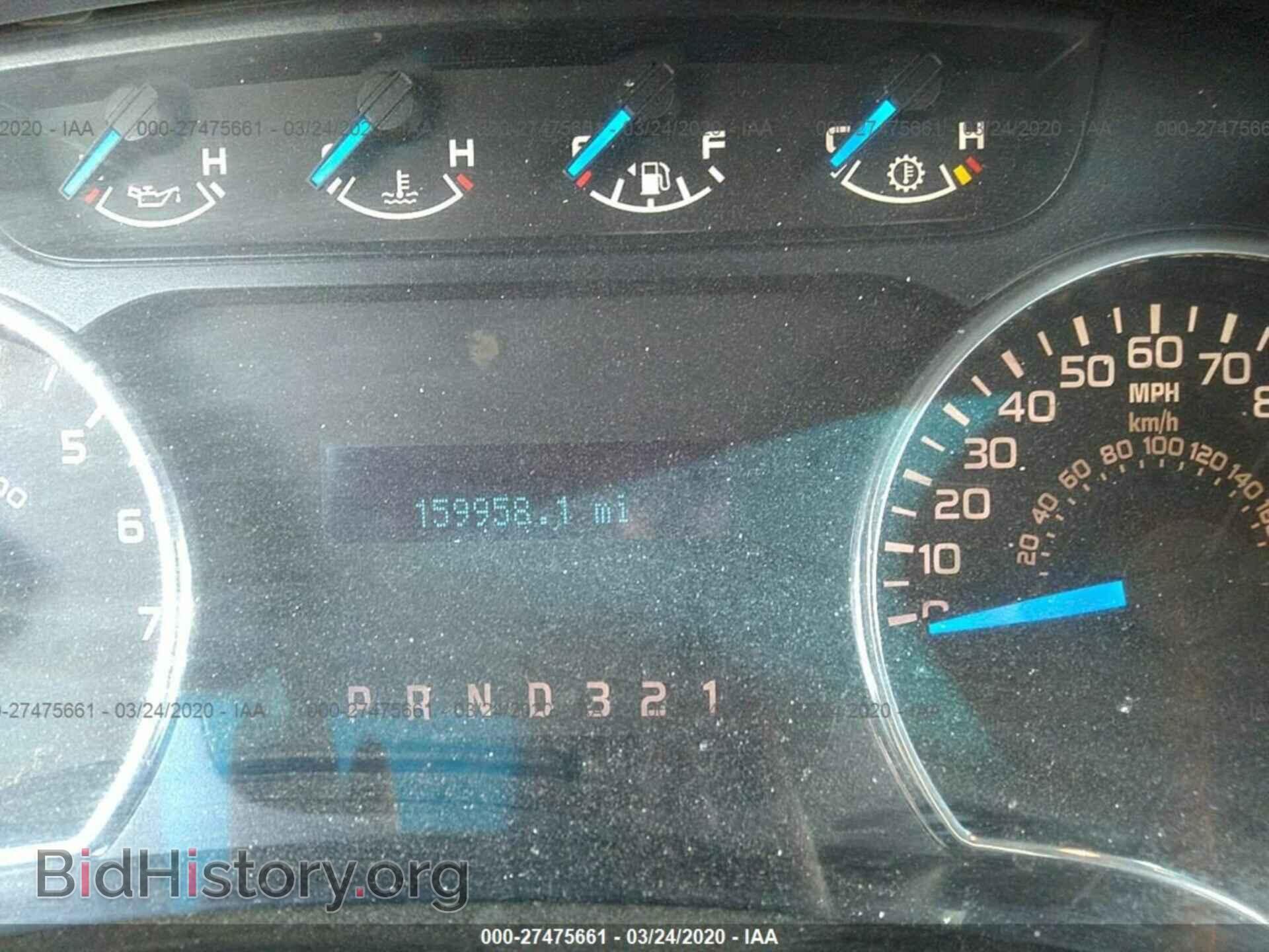 2014 FORD F150 - VIN: 1FTFW1CF4EKE24436 - Фото 7