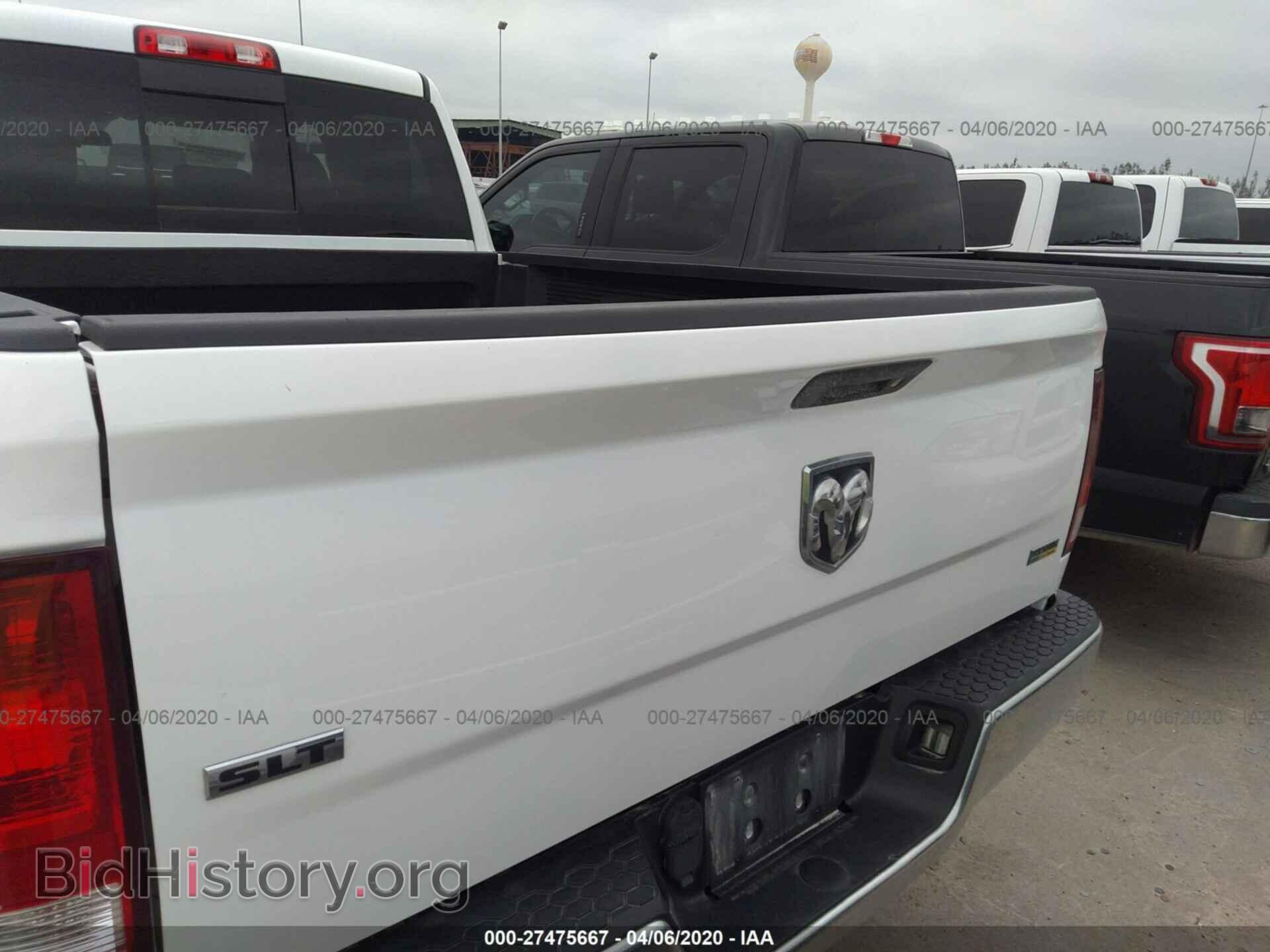 2017 RAM 1500 - VIN: 1C6RR6GG2HS741552 - Фото 6
