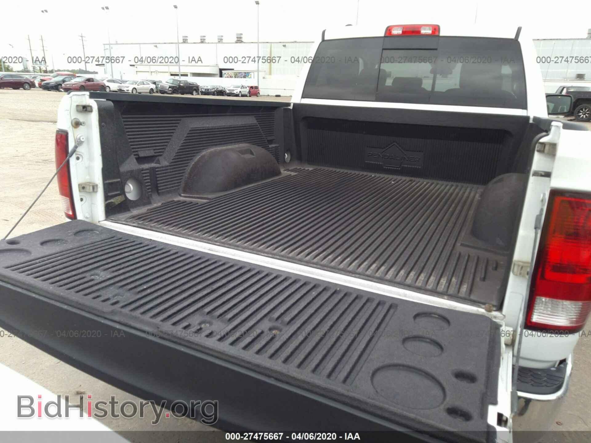 2017 RAM 1500 - VIN: 1C6RR6GG2HS741552 - Фото 8