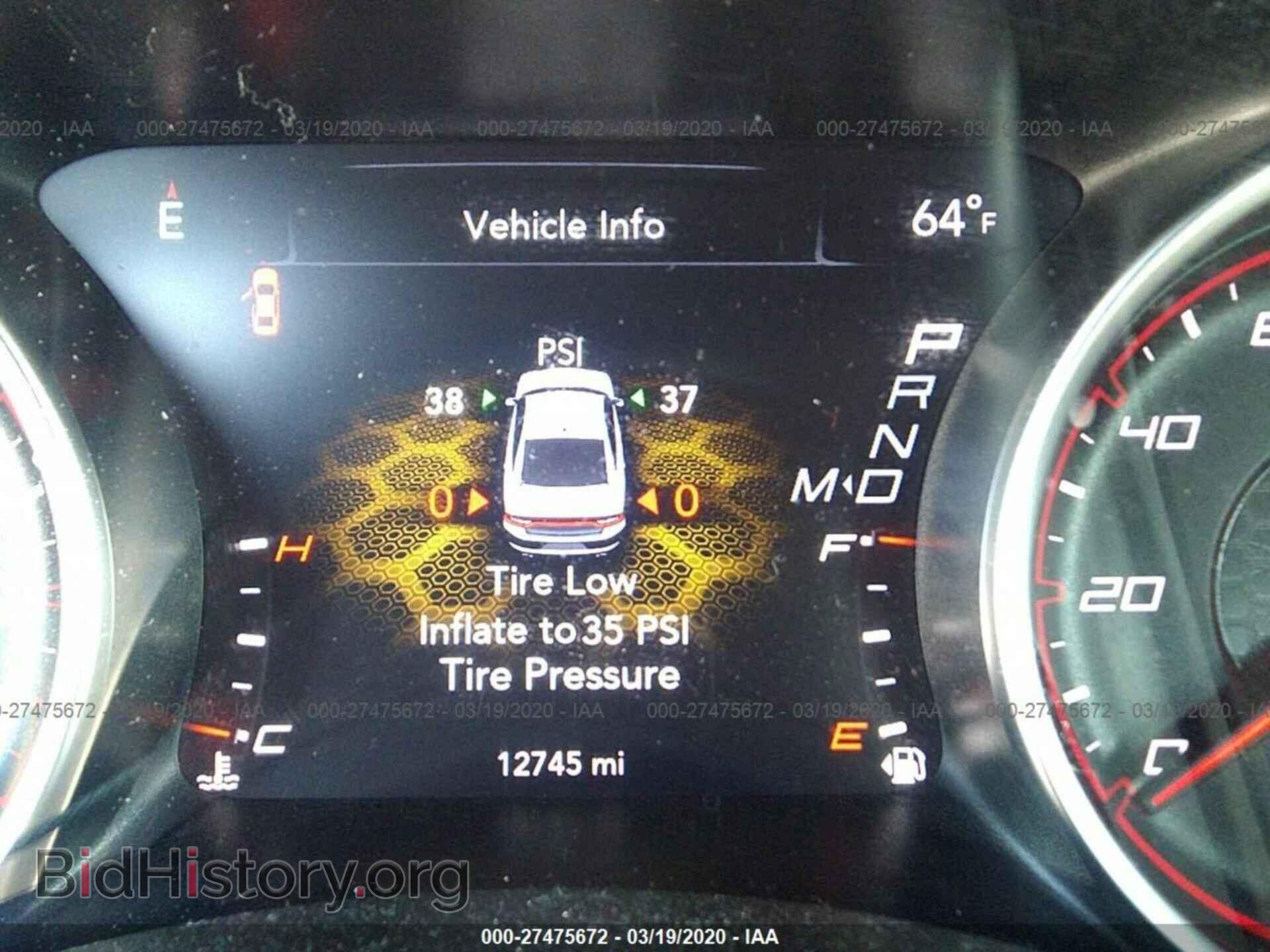 2019 DODGE CHARGER - VIN: 2C3CDXBG2KH717491 - Фото 7