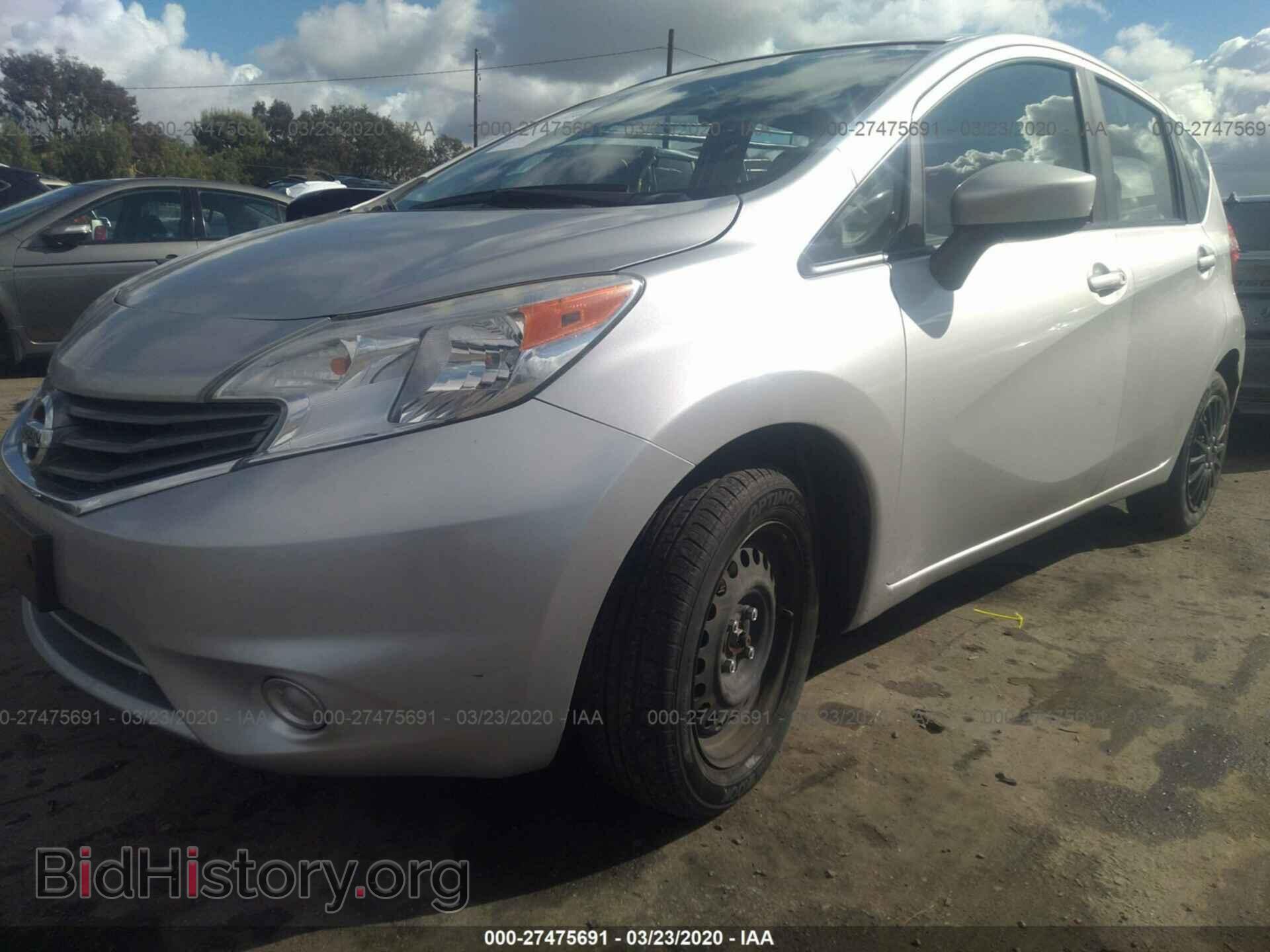 2016 NISSAN VERSA NOTE - VIN: 3N1CE2CP4GL361363 - Фото 6