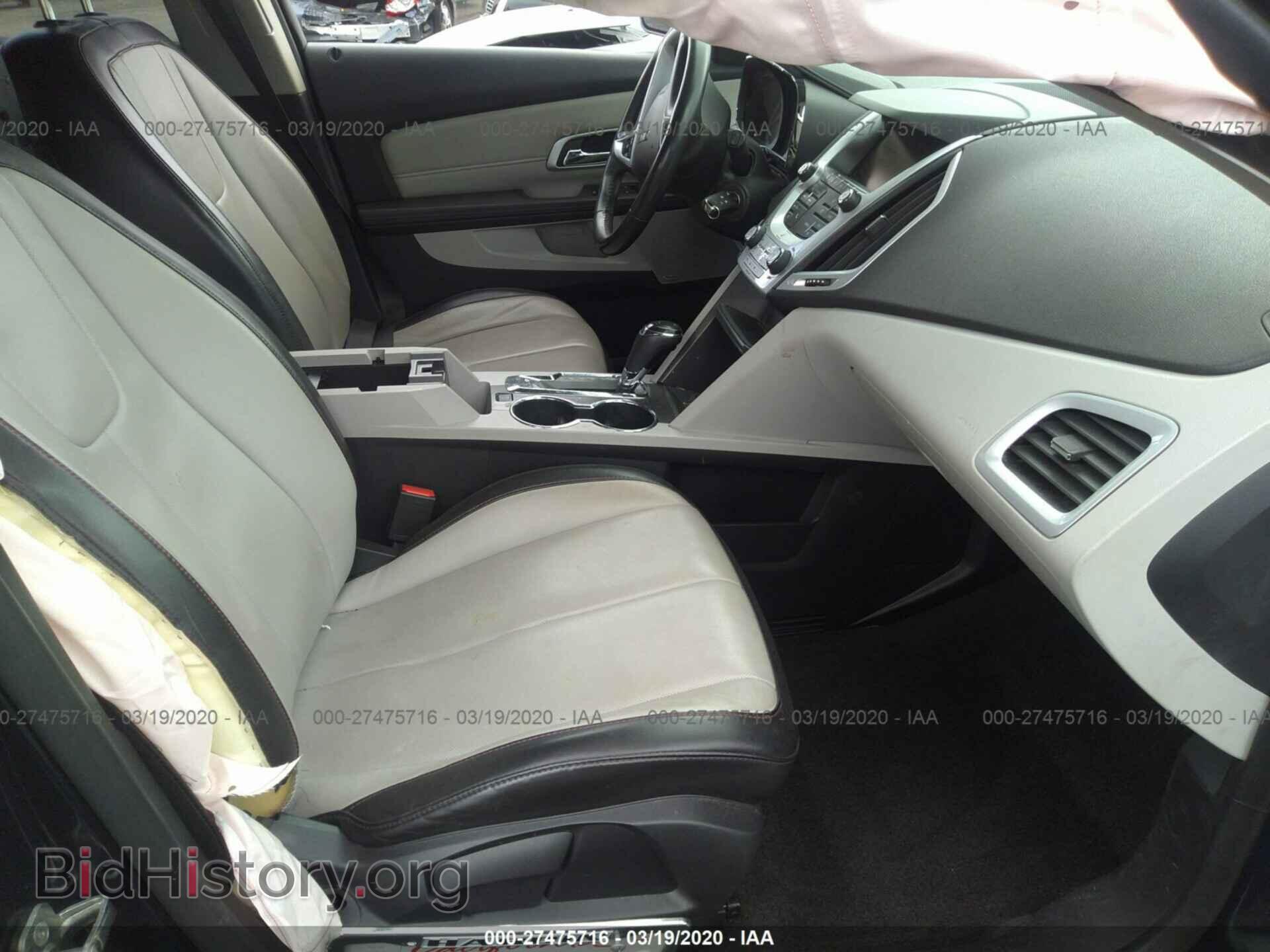 2016 GMC TERRAIN - VIN: 2GKFLPE33G6213141 - Фото 5