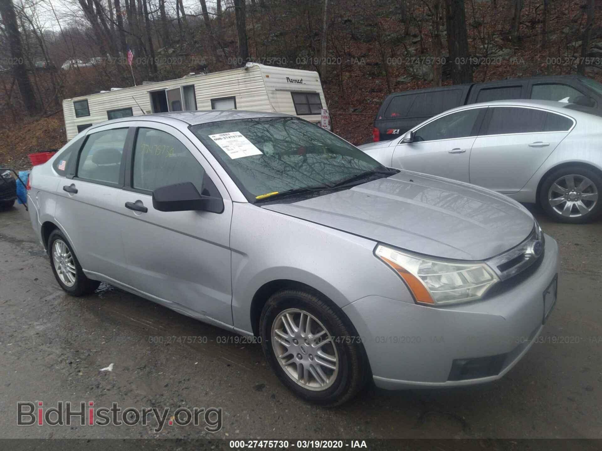 Фотография 1FAHP3FN4AW264488 - FORD FOCUS 2010
