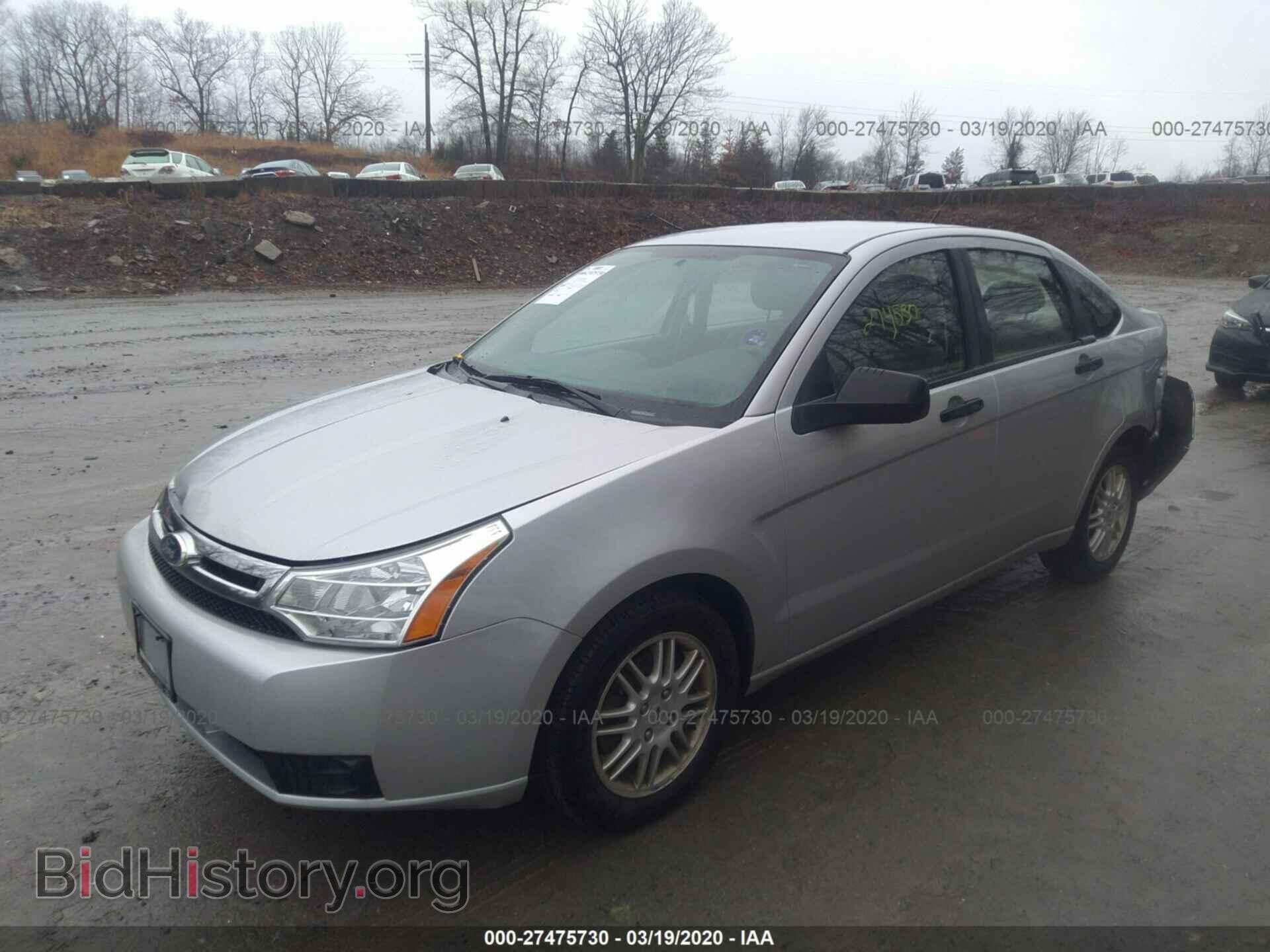 2010 FORD FOCUS - VIN: 1FAHP3FN4AW264488 - Фото 2