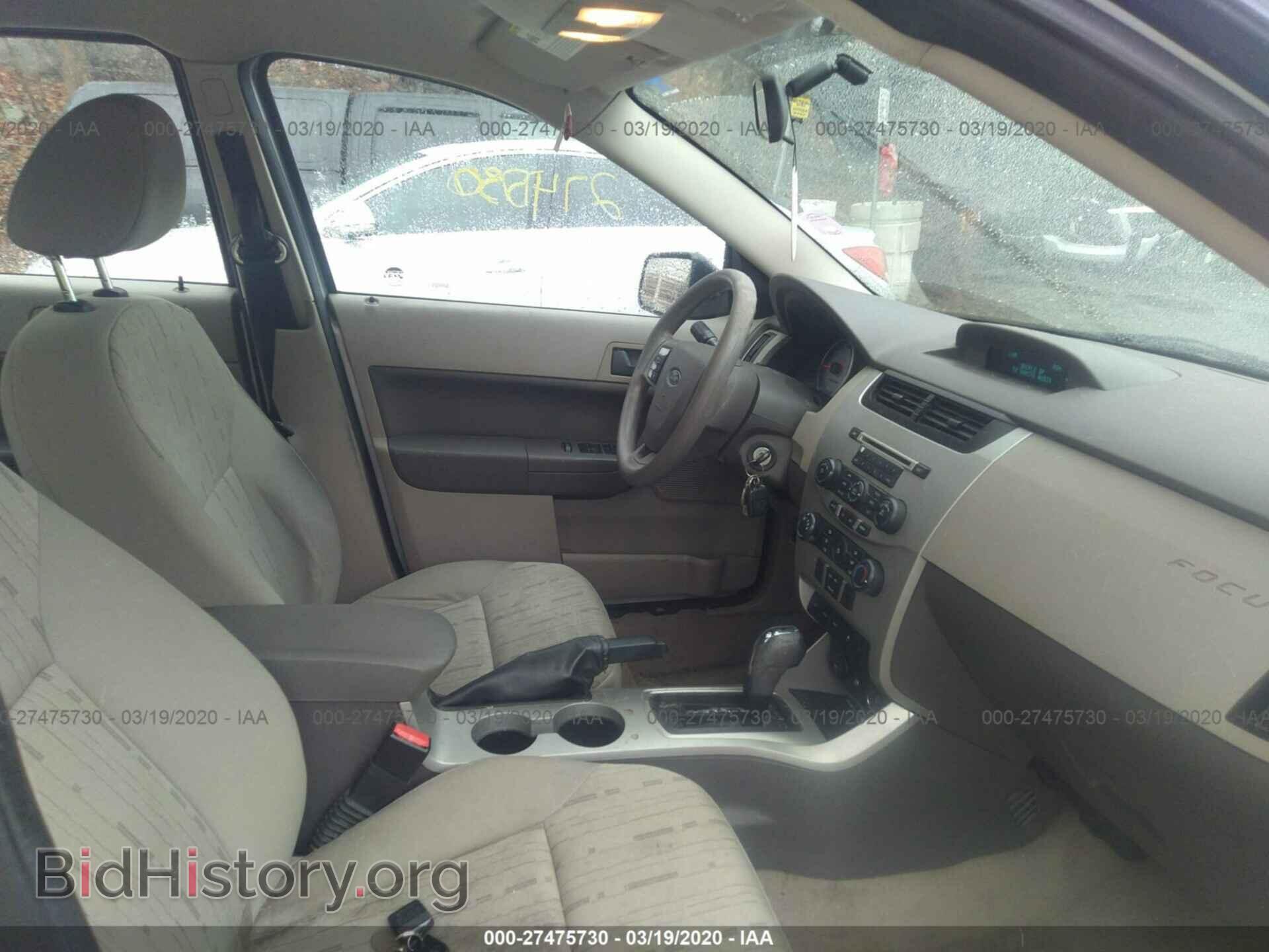 2010 FORD FOCUS - VIN: 1FAHP3FN4AW264488 - Фото 5