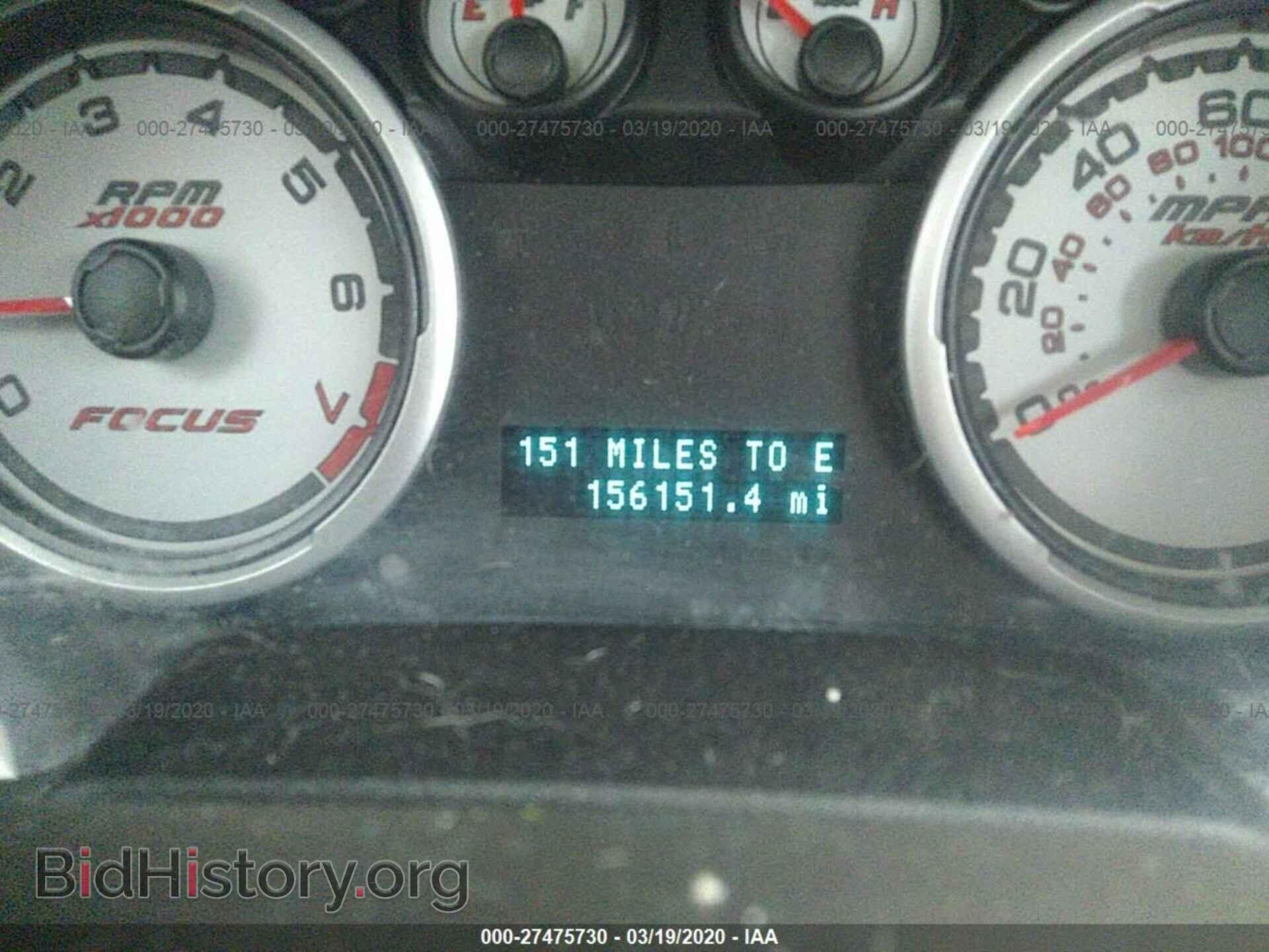2010 FORD FOCUS - VIN: 1FAHP3FN4AW264488 - Фото 7