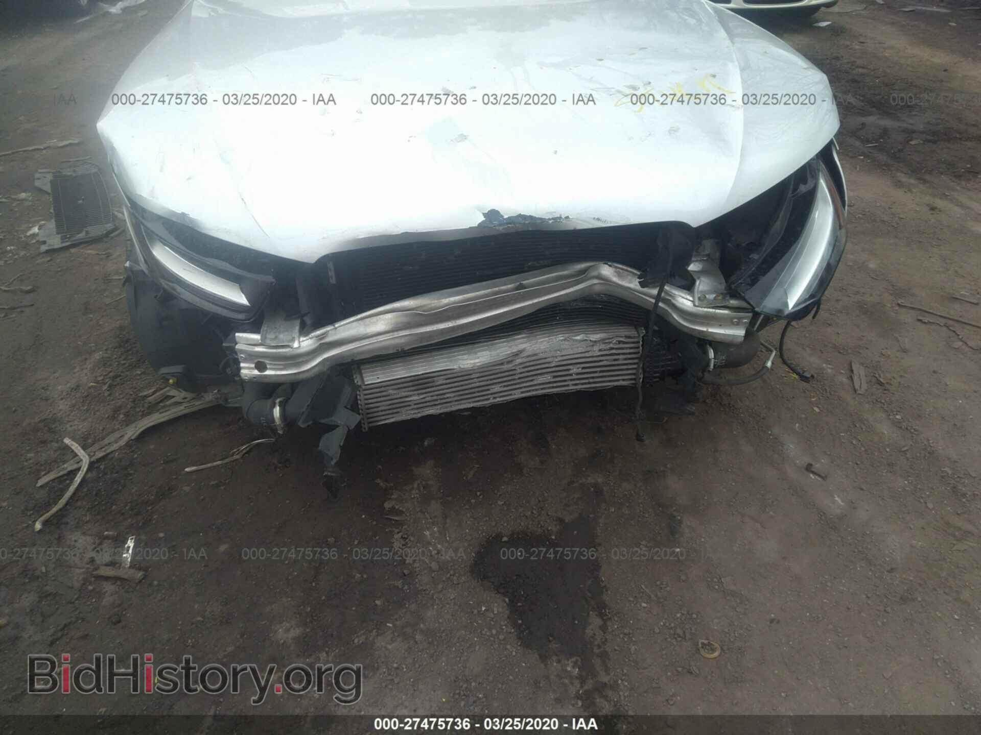2013 AUDI A4 - VIN: WAUBFAFL6DN016322 - Фото 6