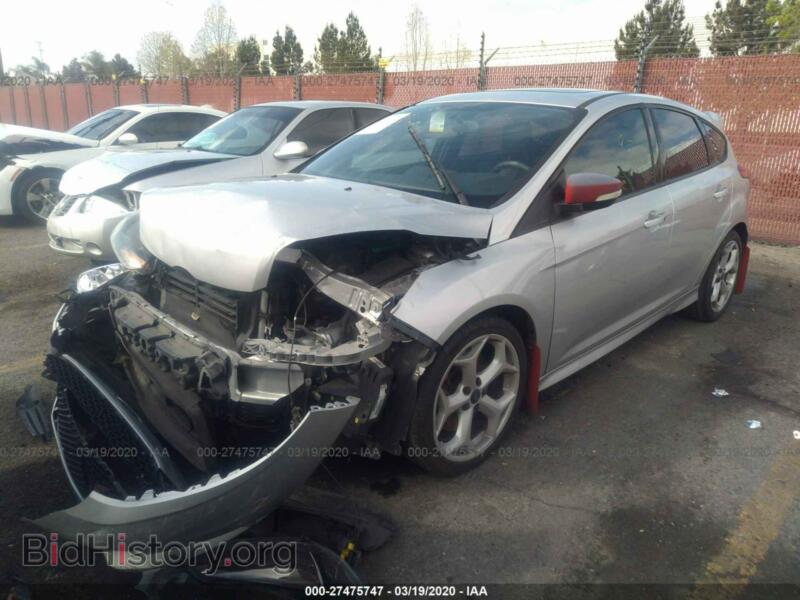 2013 Ford FOCUS (VIN 1FADP3L96DL335296) — photo 2 of 11