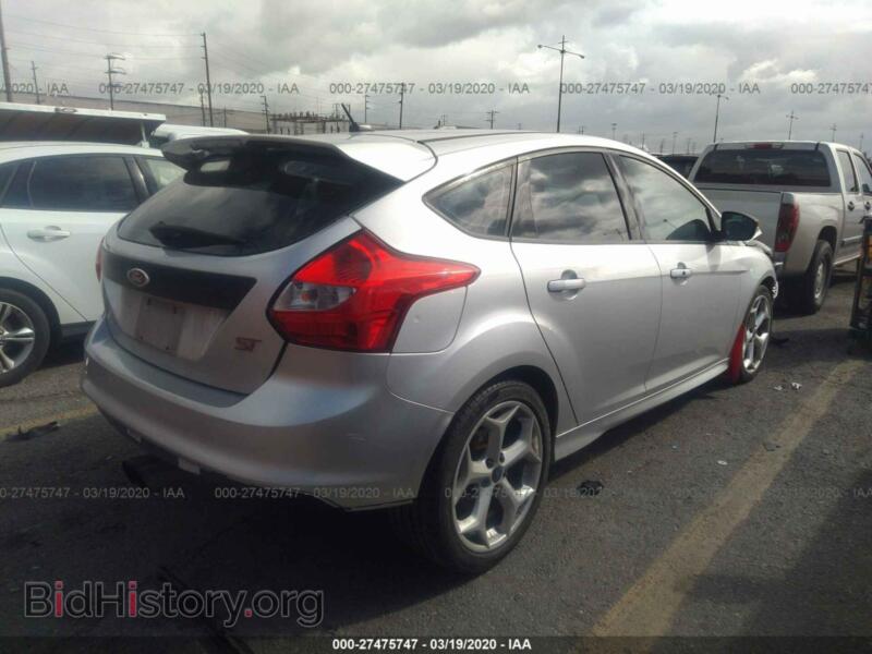 2013 Ford FOCUS (VIN 1FADP3L96DL335296) — photo 4 of 11