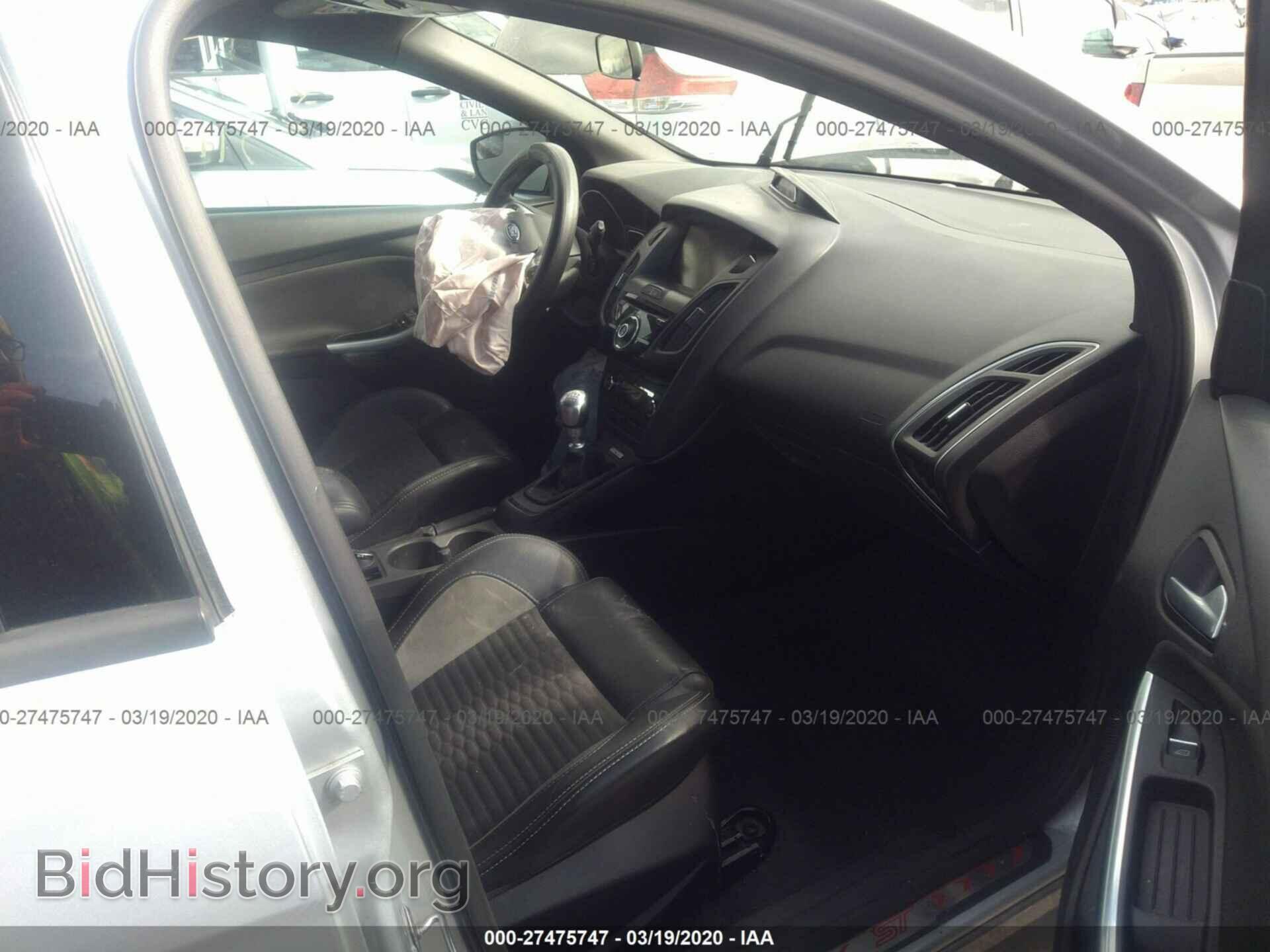 2013 FORD FOCUS - VIN: 1FADP3L96DL335296 - Photo 5