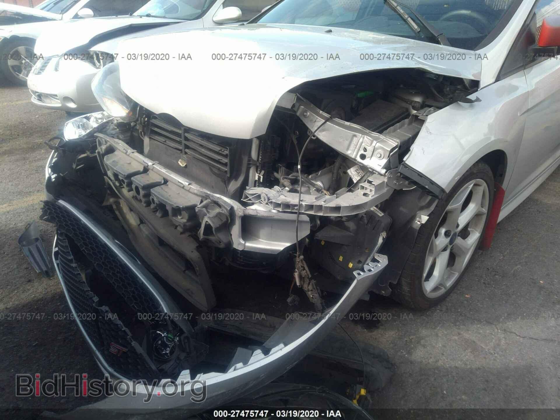2013 FORD FOCUS - VIN: 1FADP3L96DL335296 - Photo 6