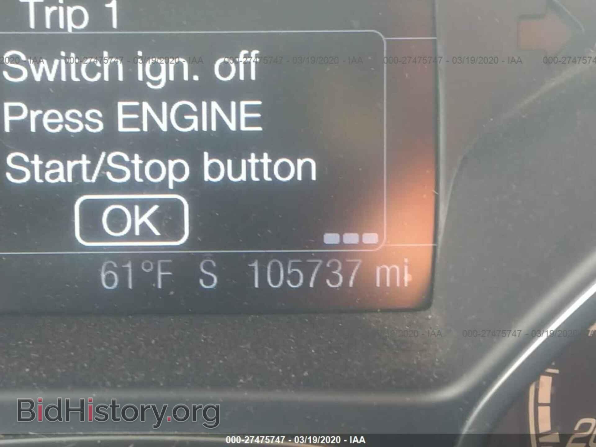 2013 FORD FOCUS - VIN: 1FADP3L96DL335296 - Photo 7