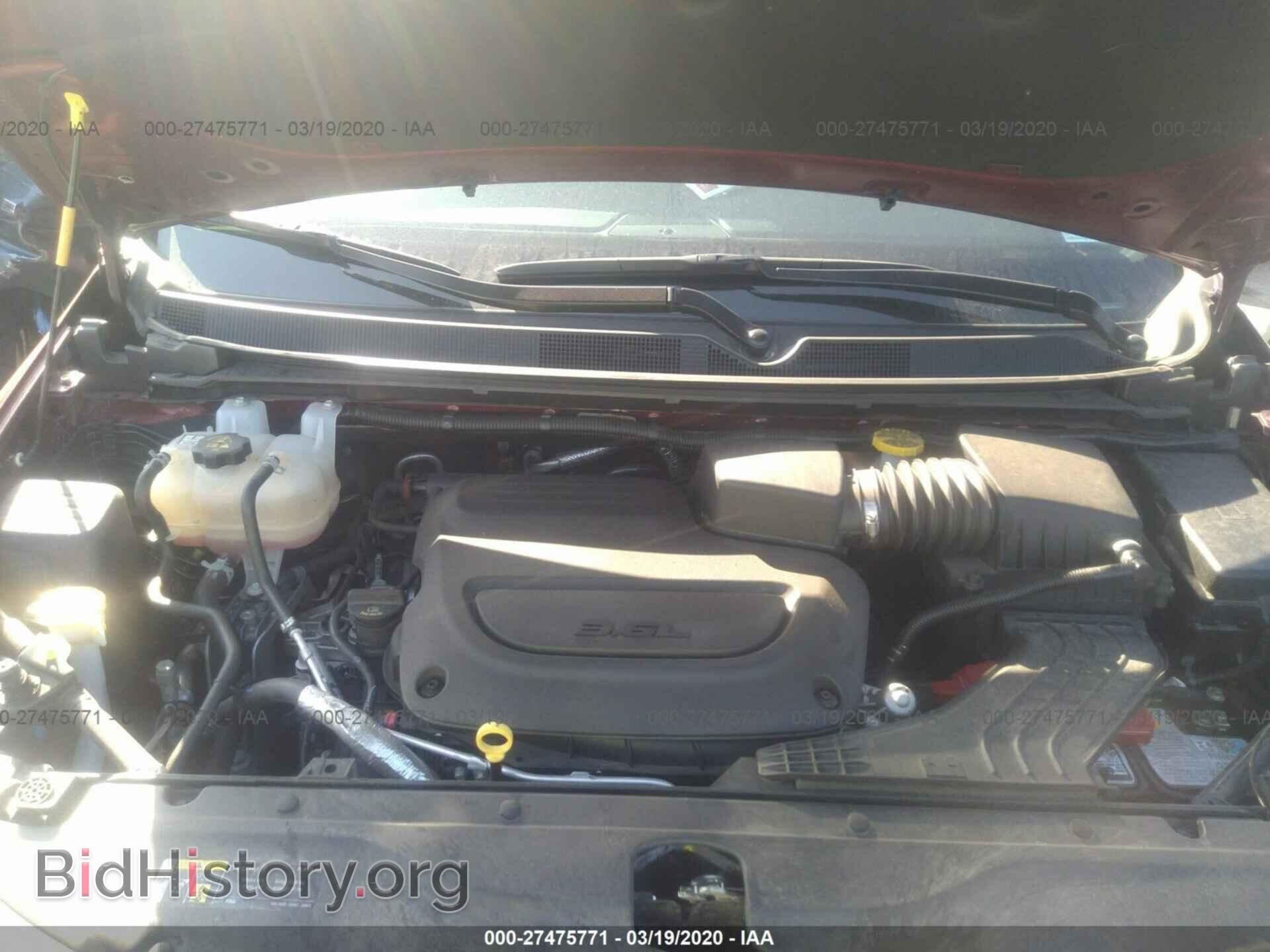 2019 CHRYSLER PACIFICA - VIN: 2C4RC1BG8KR612907 - Фото 10