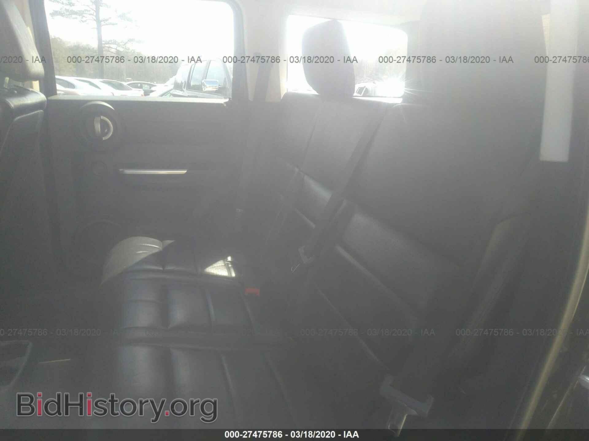 2007 DODGE NITRO - VIN: 1D8GU58657W626550 - Фото 8