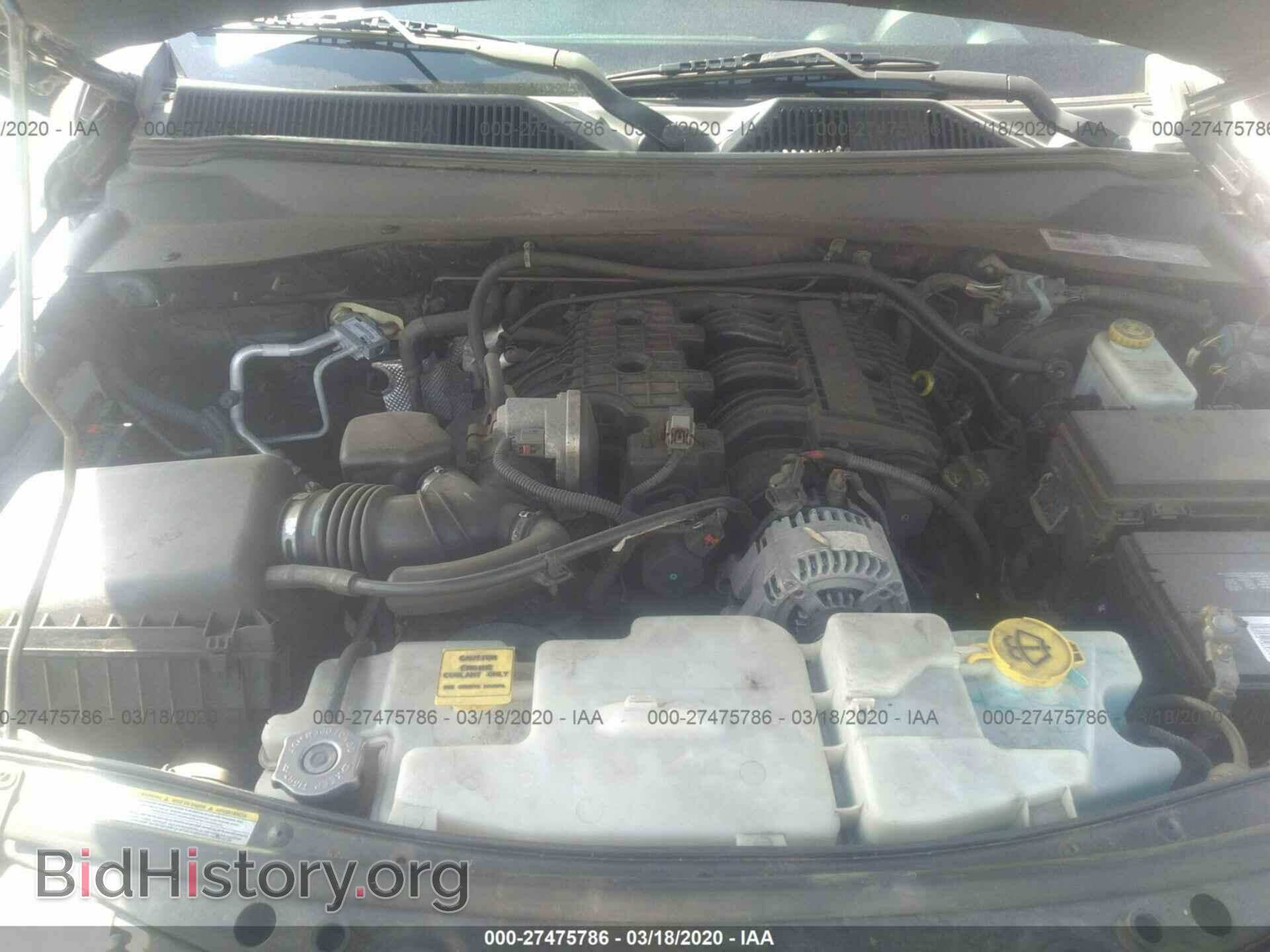 2007 DODGE NITRO - VIN: 1D8GU58657W626550 - Фото 10