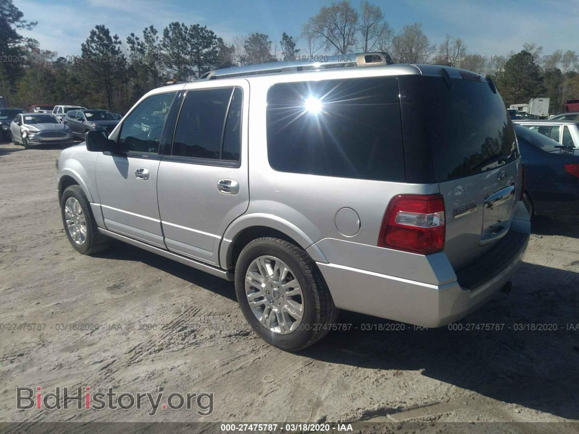 2011 FORD EXPEDITION - VIN: 1FMJU2A54BEF12022 - Фото 3