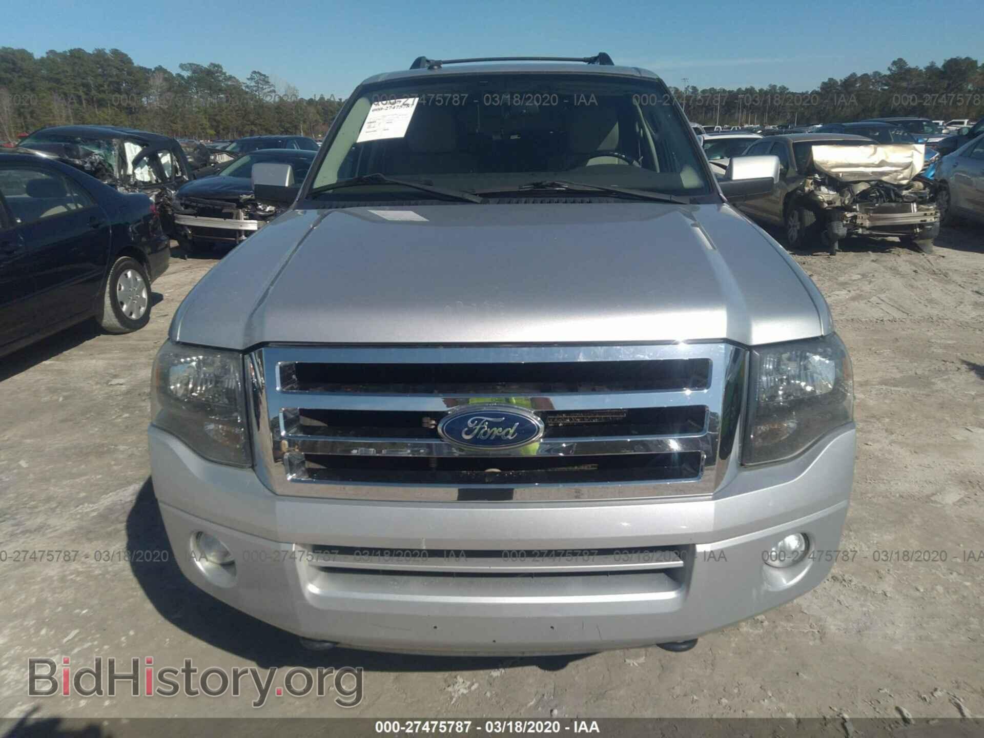2011 FORD EXPEDITION - VIN: 1FMJU2A54BEF12022 - Фото 6