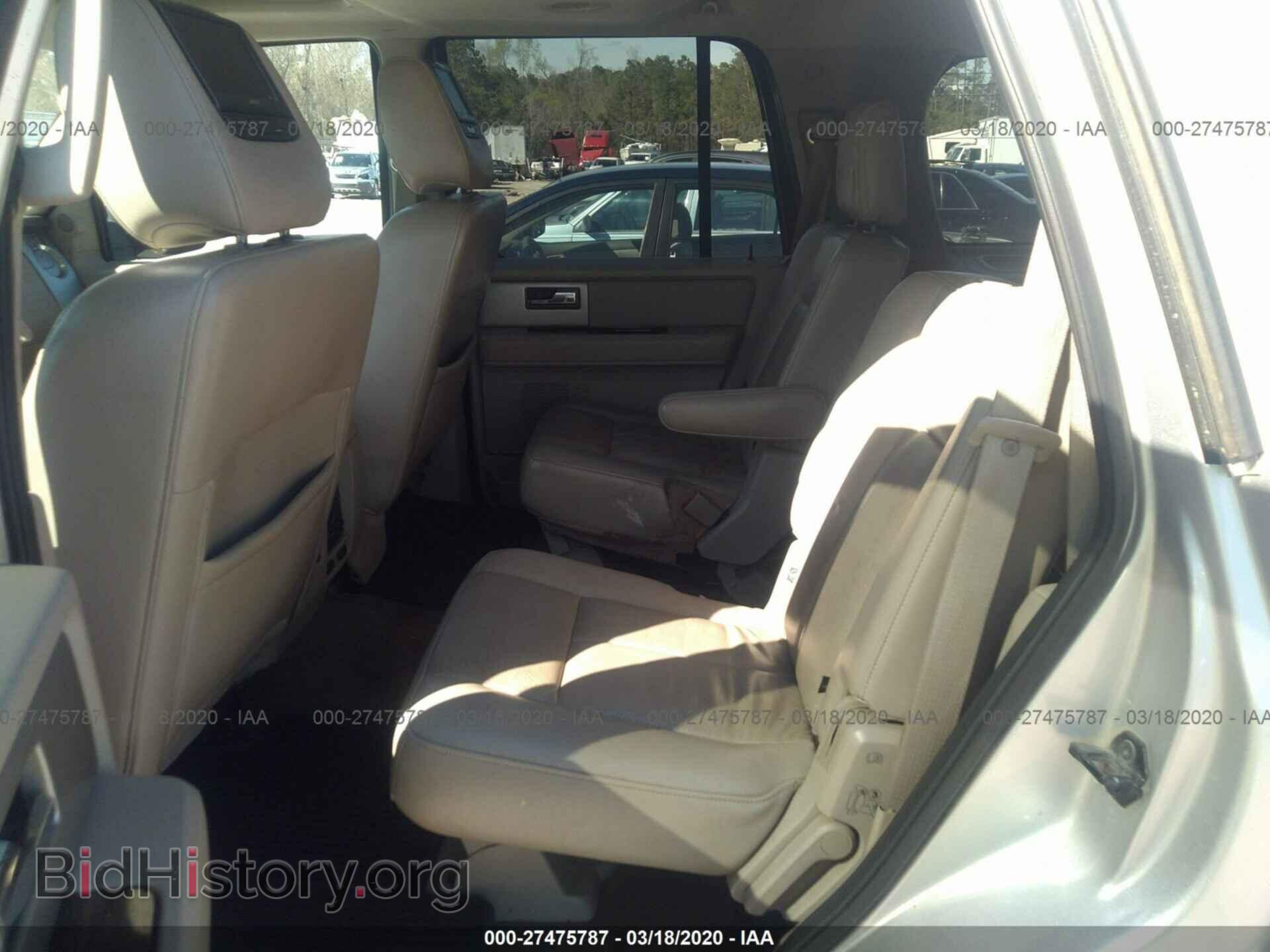 2011 FORD EXPEDITION - VIN: 1FMJU2A54BEF12022 - Фото 8