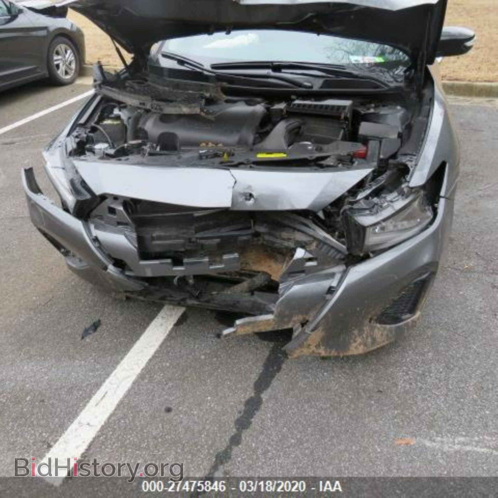 2019 NISSAN MAXIMA - VIN: 1N4AA6AV5KC371287 - Фото 6