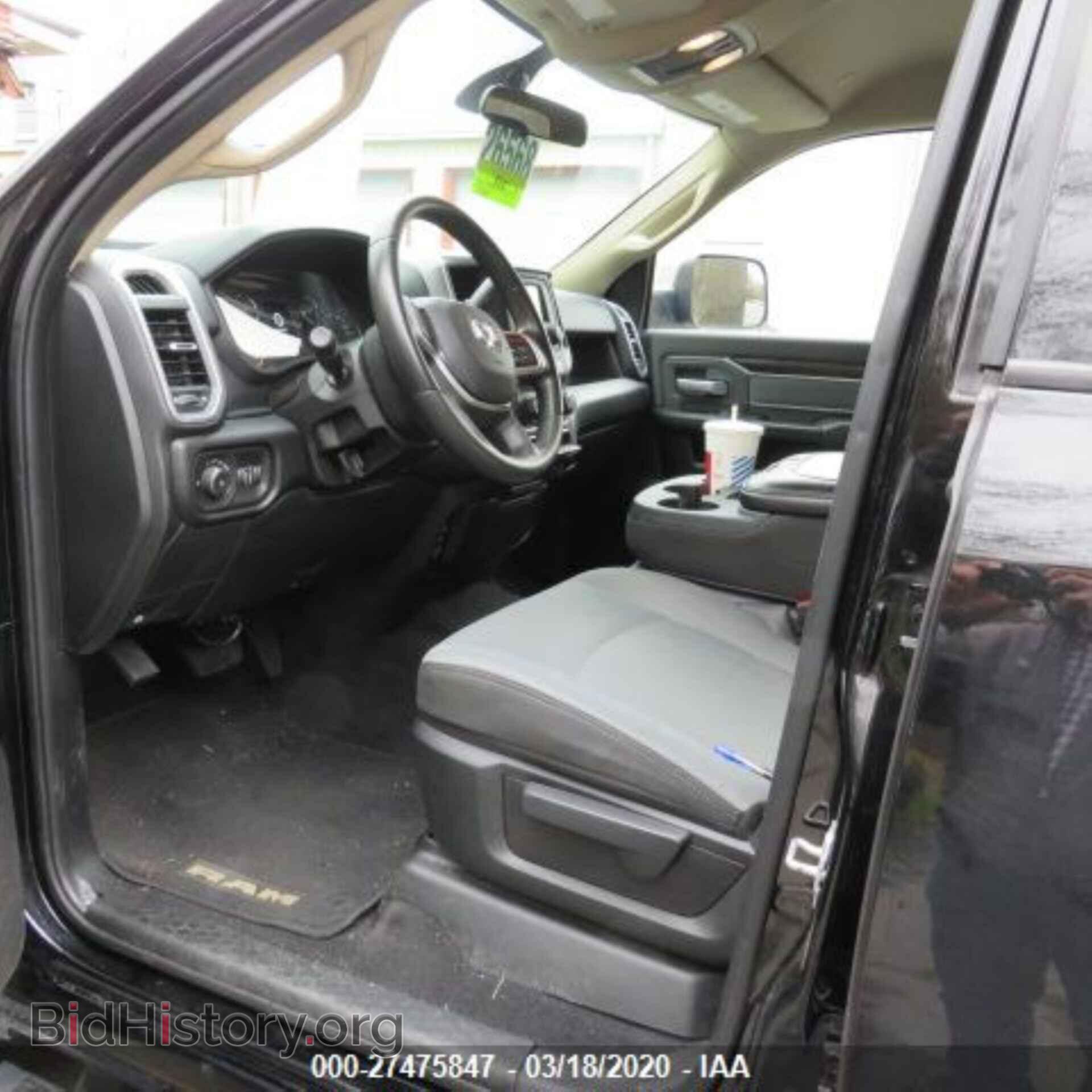 2019 RAM 2500 - VIN: 3C6UR5JL8KG545012 - Photo 2