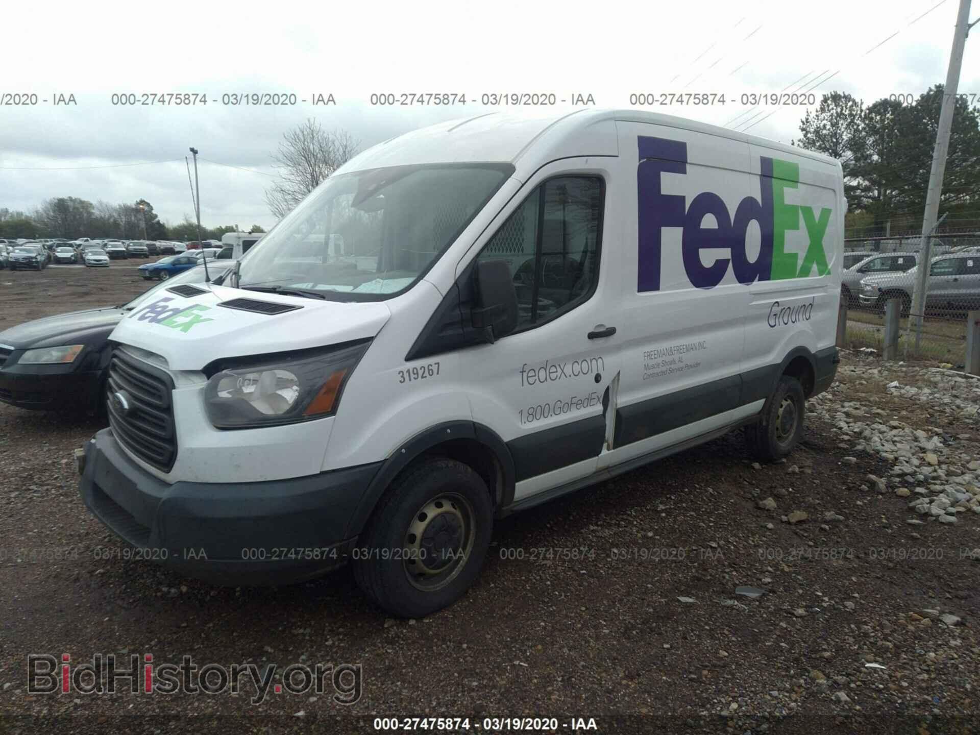 2015 FORD TRANSIT - VIN: 1FTNR2CM0FKA10112 - Photo 2