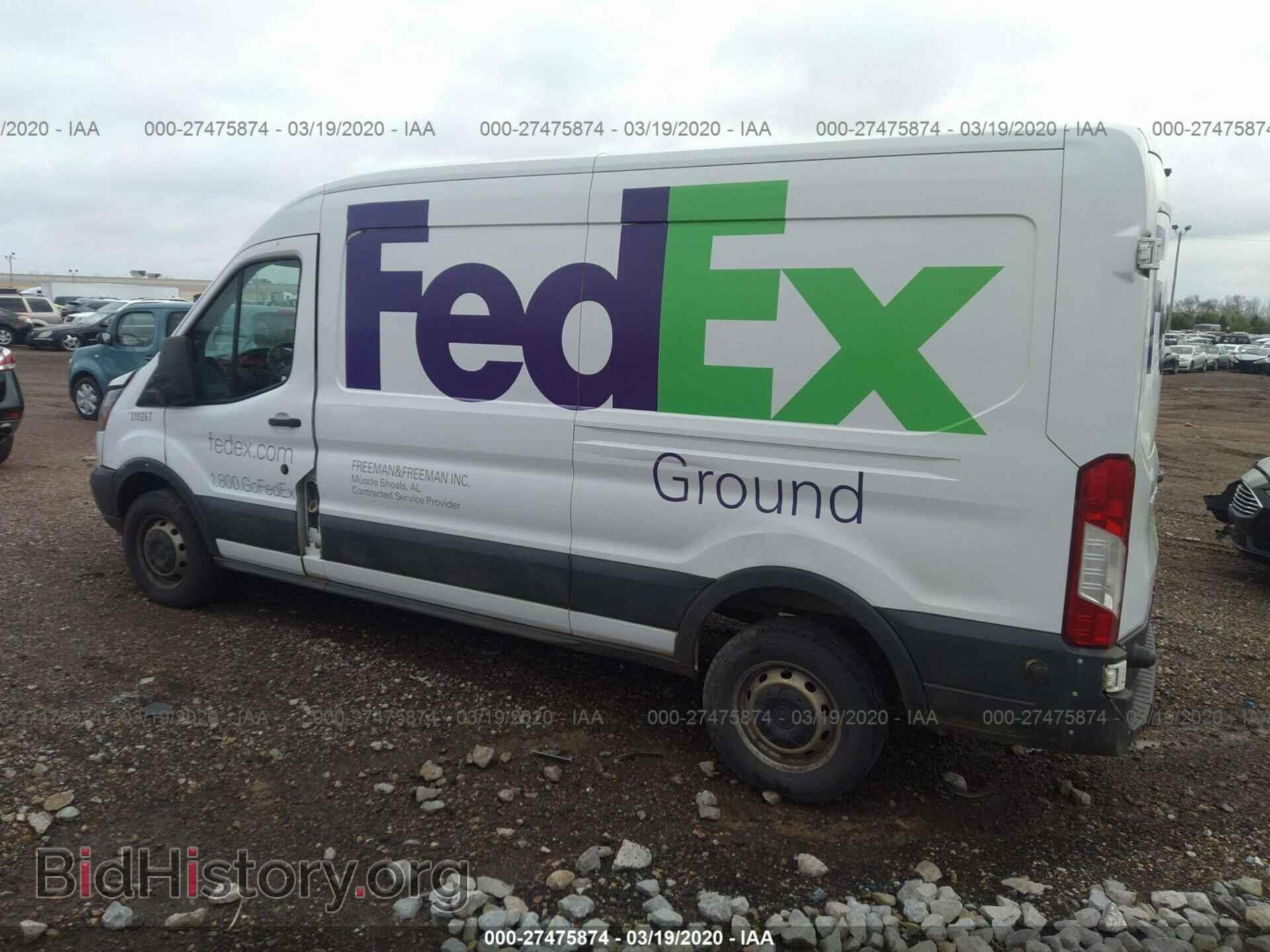 2015 FORD TRANSIT - VIN: 1FTNR2CM0FKA10112 - Photo 3