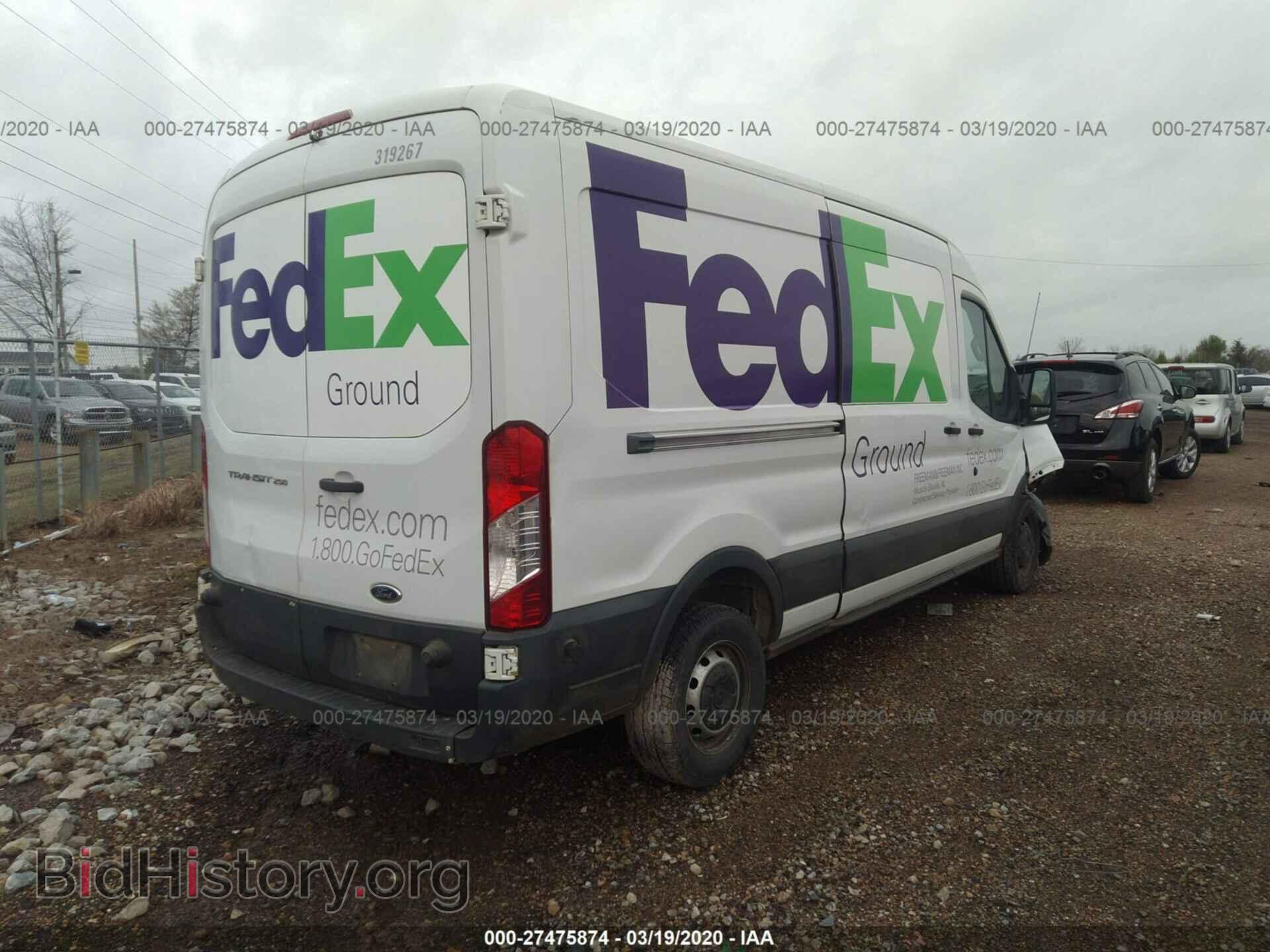 2015 FORD TRANSIT - VIN: 1FTNR2CM0FKA10112 - Photo 4