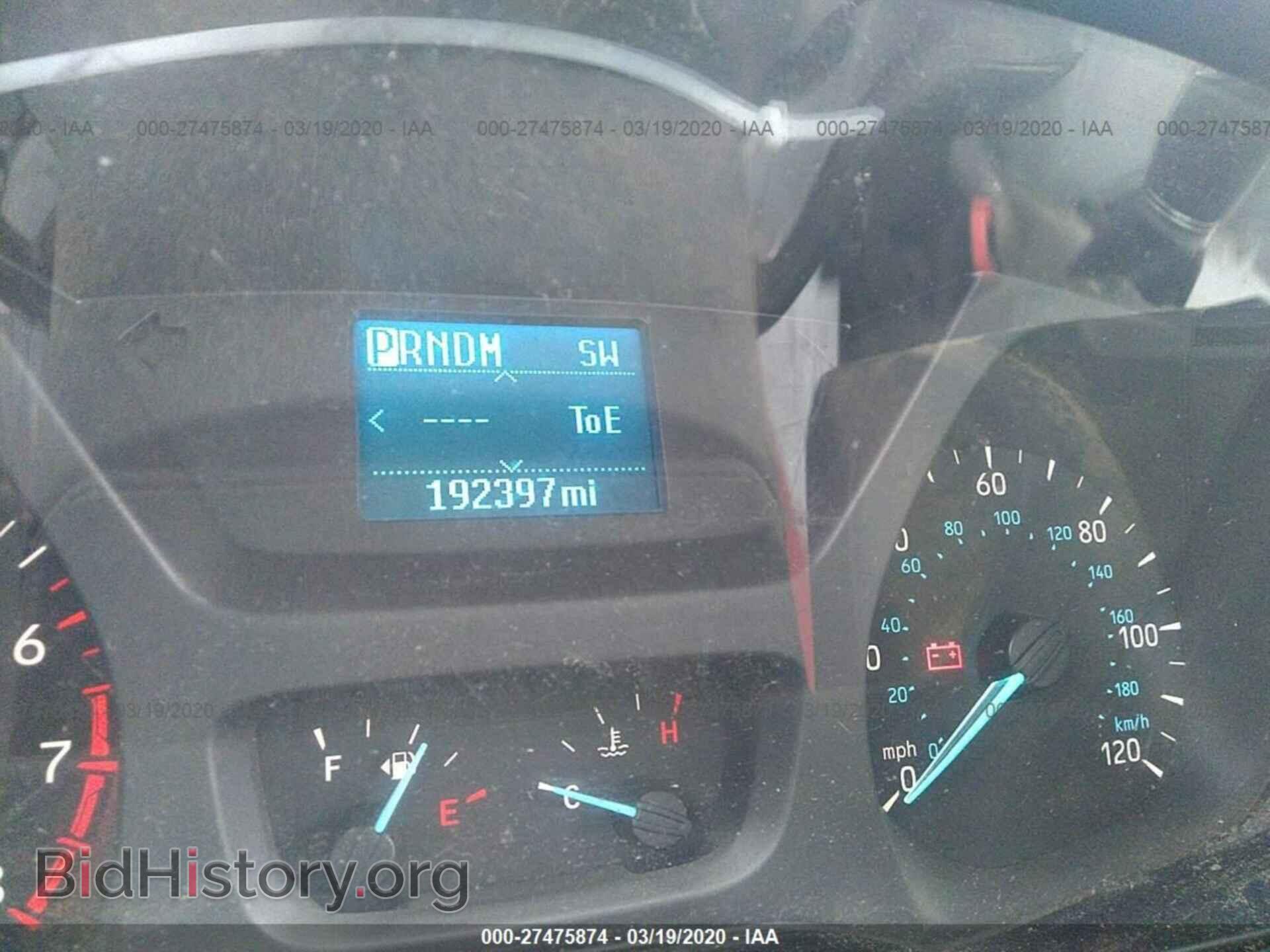 2015 FORD TRANSIT - VIN: 1FTNR2CM0FKA10112 - Photo 7