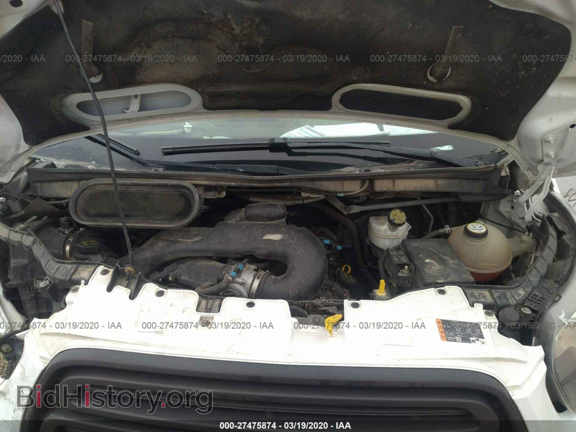 2015 FORD TRANSIT - VIN: 1FTNR2CM0FKA10112 - Photo 10