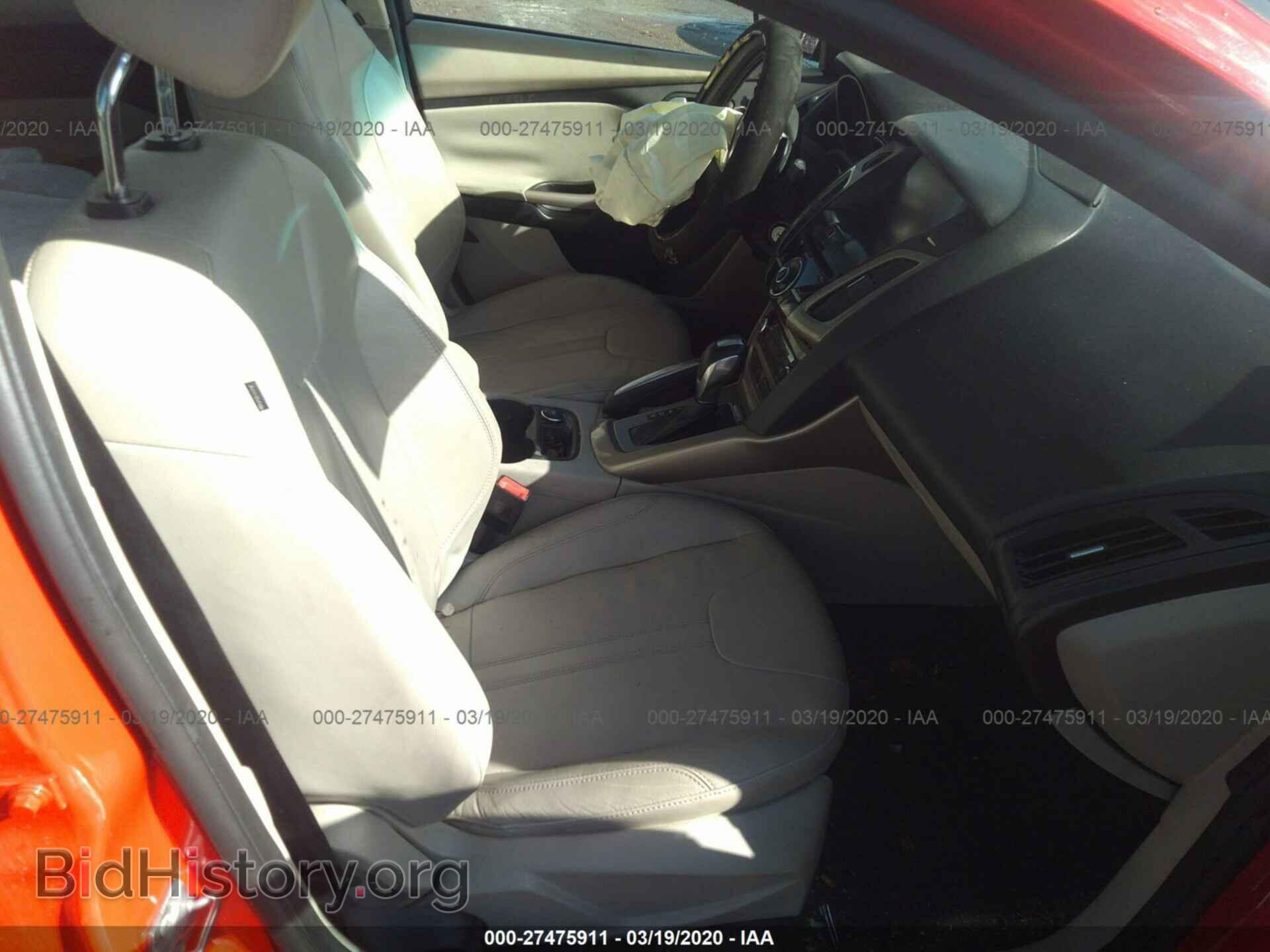 2012 FORD FOCUS - VIN: 1FAHP3H26CL183337 - Photo 5