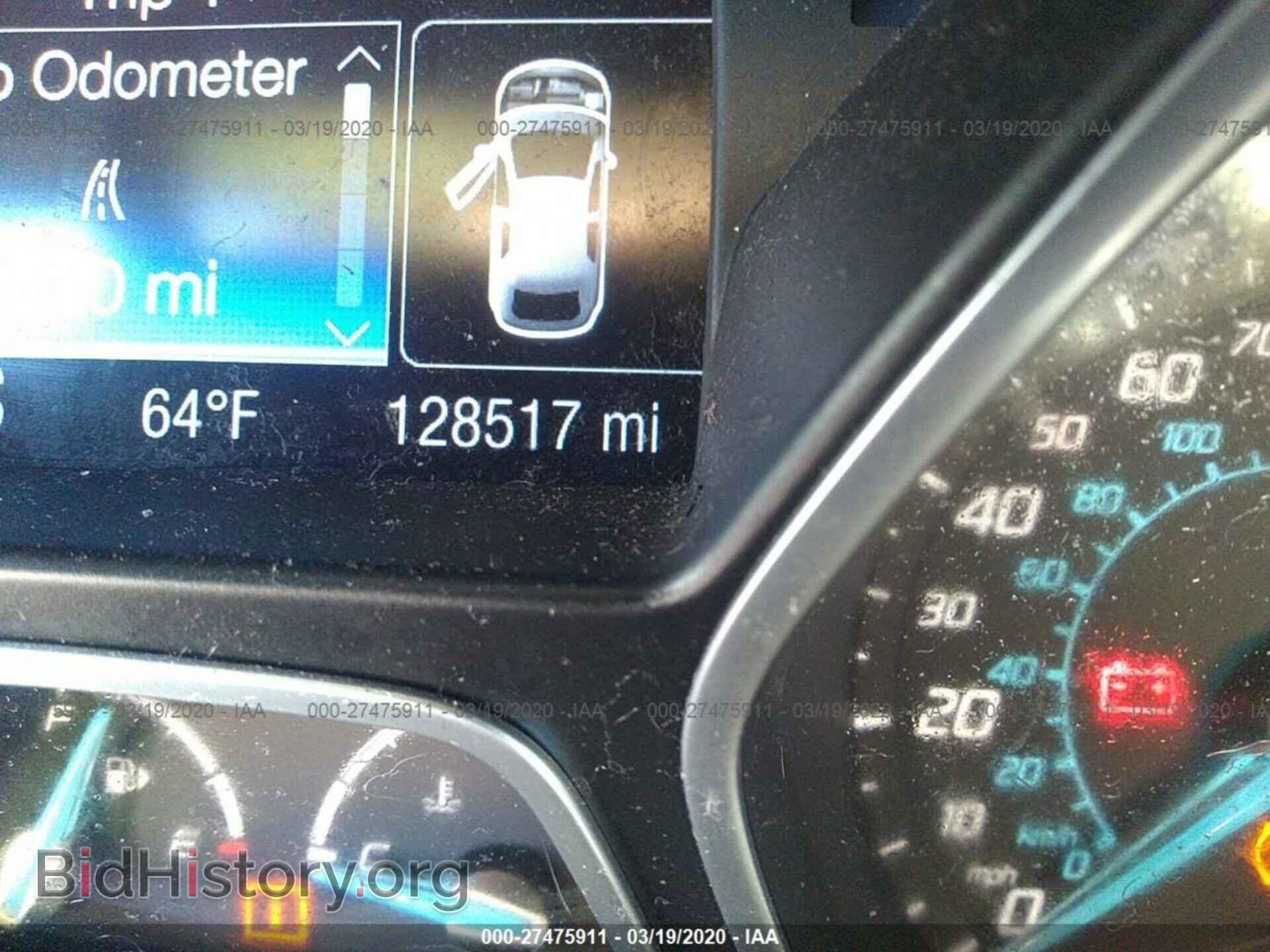 2012 FORD FOCUS - VIN: 1FAHP3H26CL183337 - Photo 7