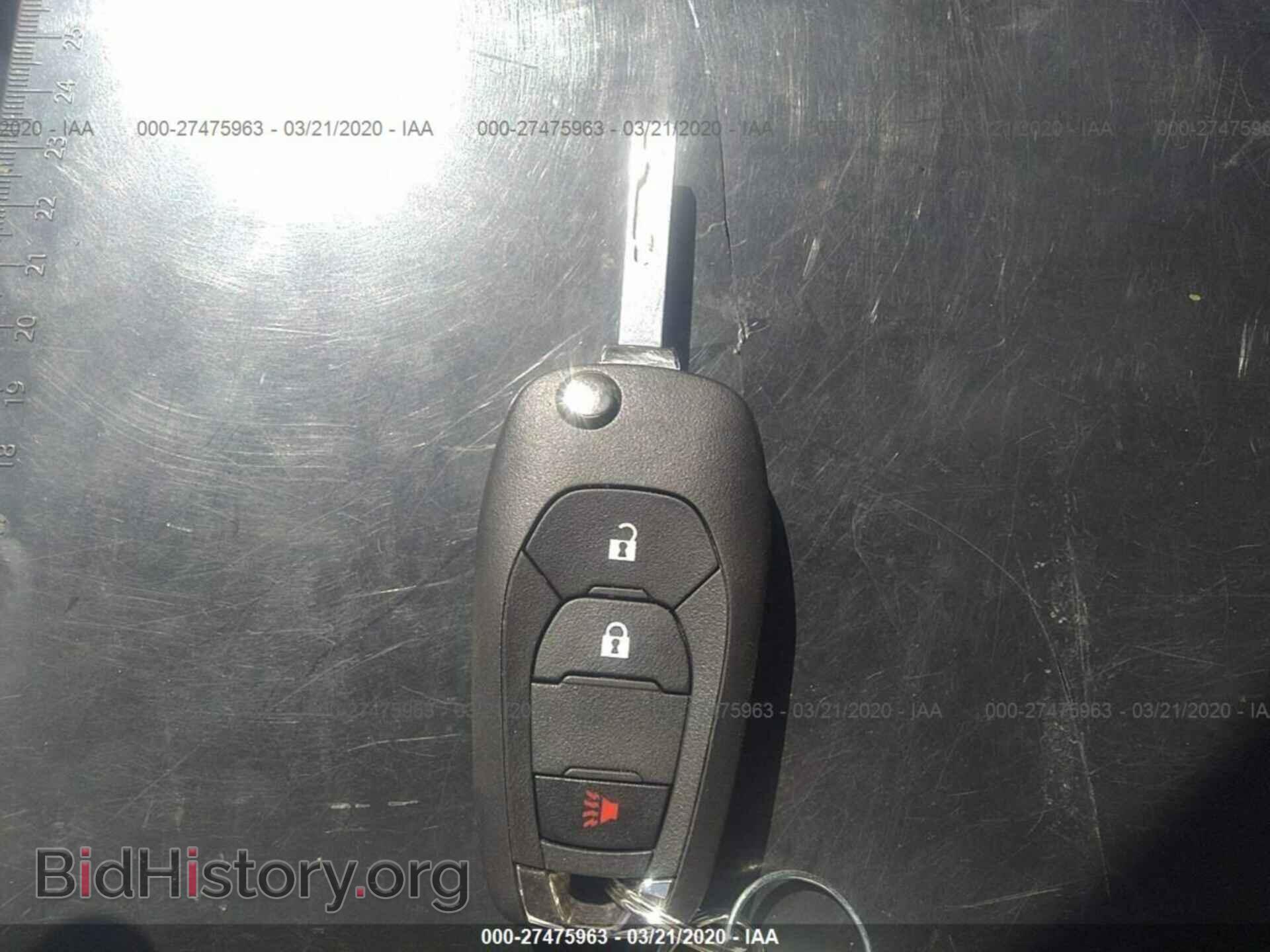 2020 CHEVROLET SPARK - VIN: KL8CD6SA9LC442717 - Фото 11