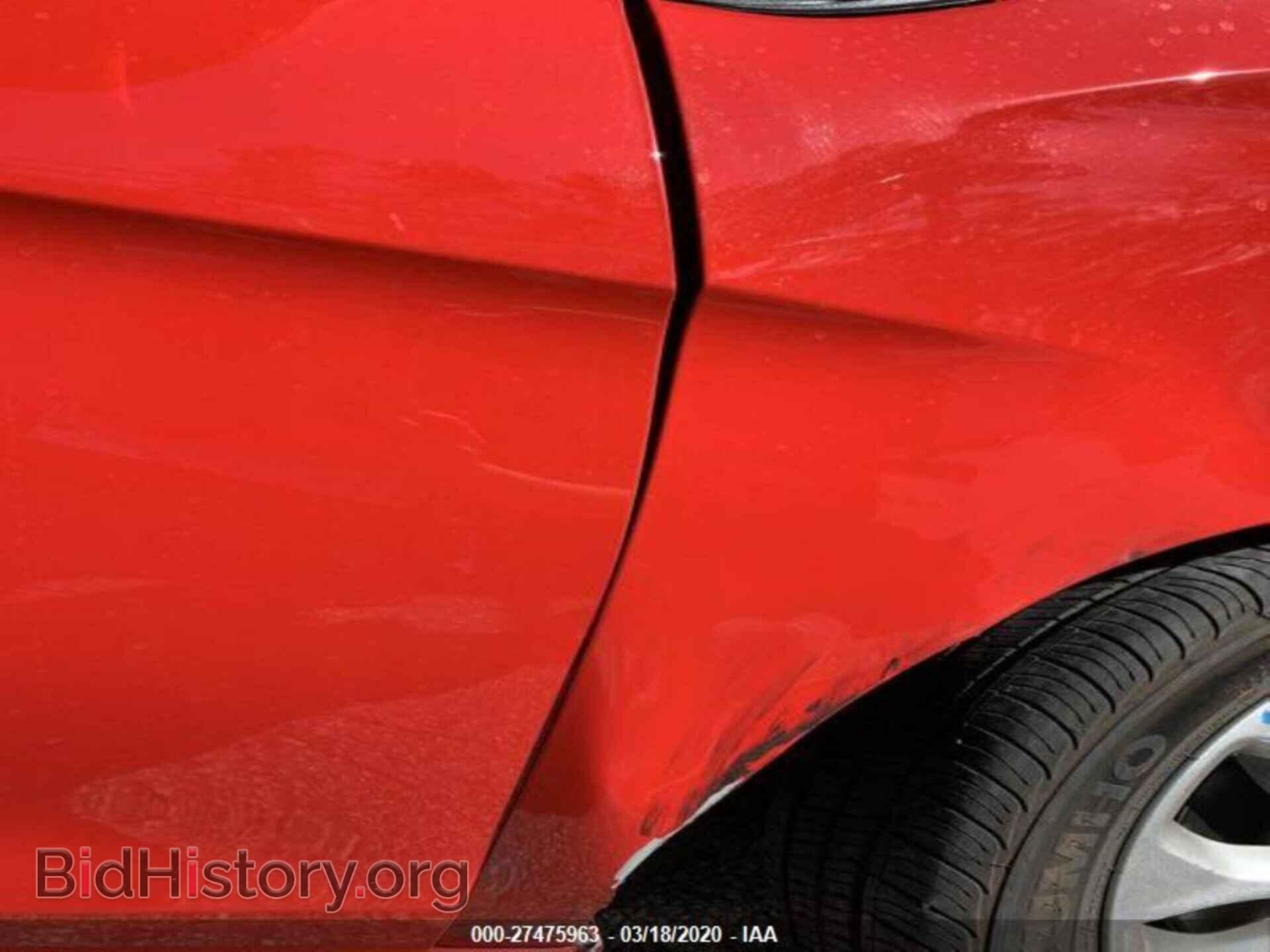 2020 CHEVROLET SPARK - VIN: KL8CD6SA9LC442717 - Фото 9