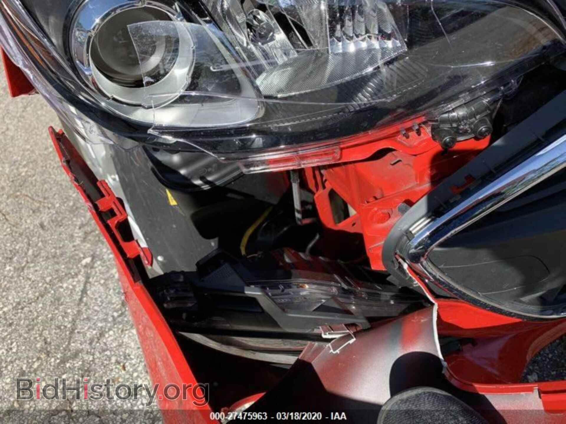 2020 CHEVROLET SPARK - VIN: KL8CD6SA9LC442717 - Фото 10