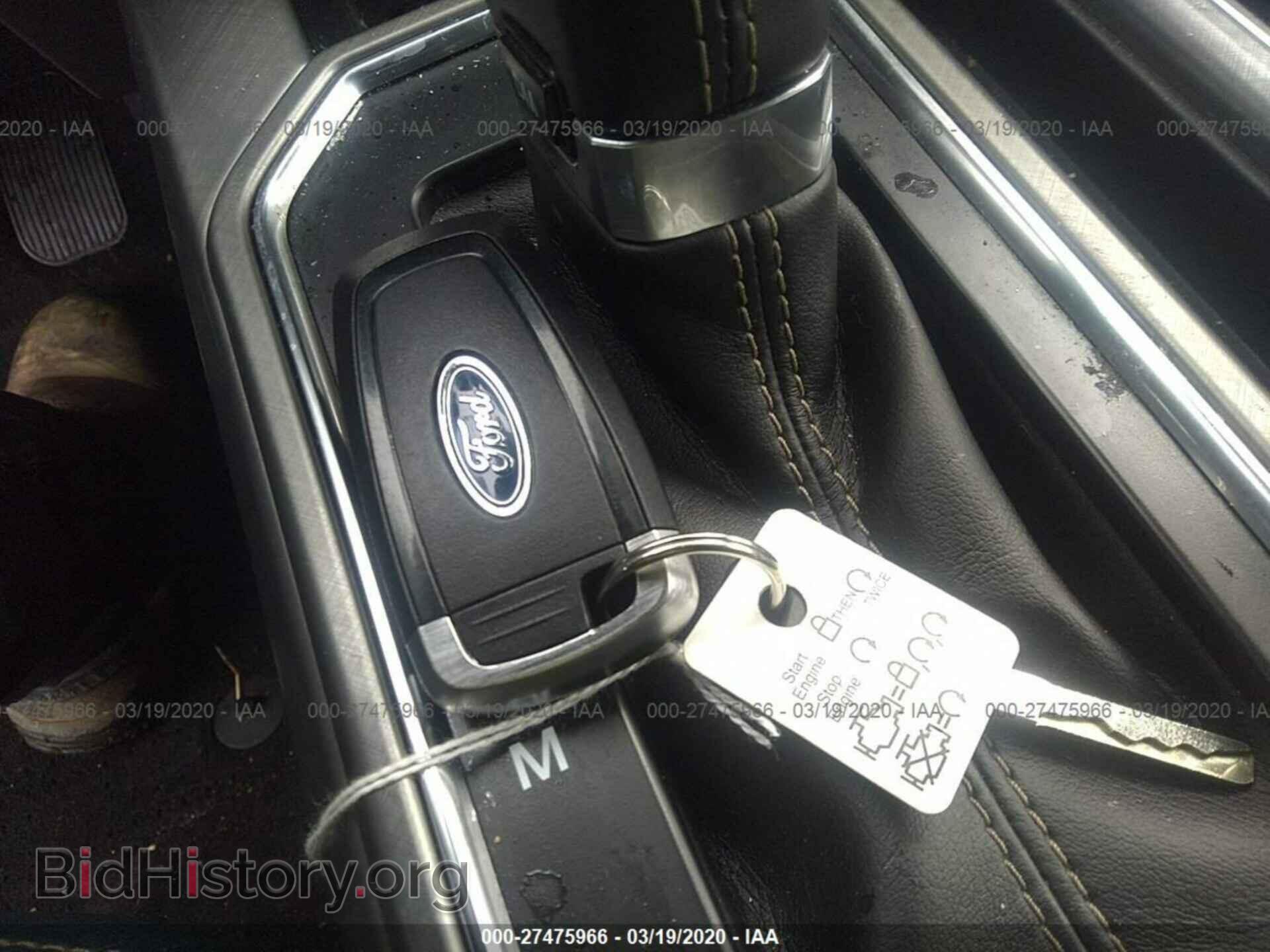 2018 FORD F150 - VIN: 1FTEW1EG3JFB36962 - Фото 11