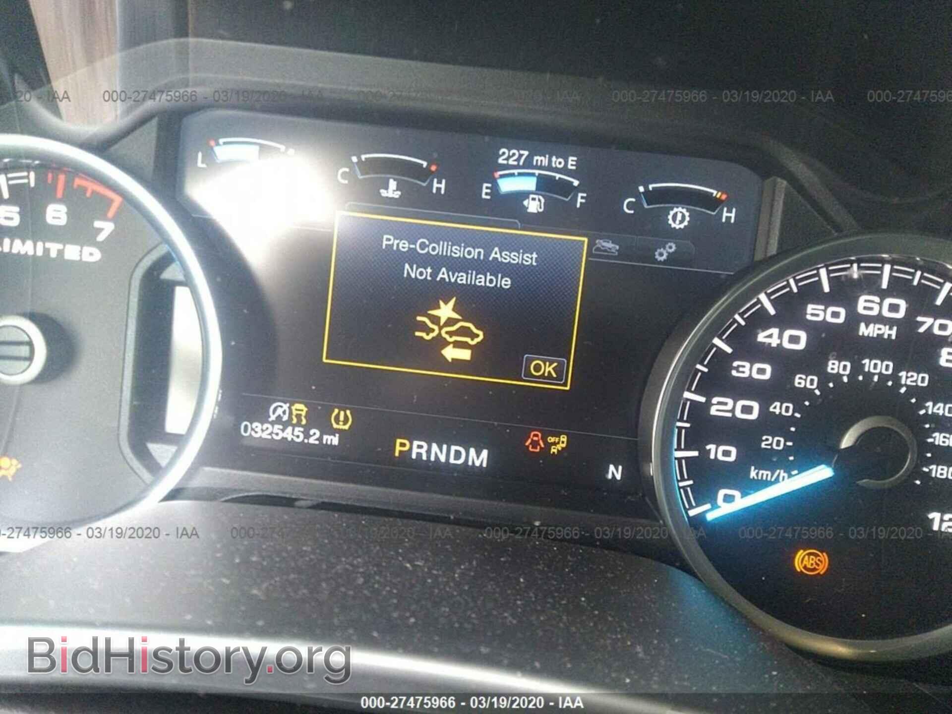 2018 FORD F150 - VIN: 1FTEW1EG3JFB36962 - Фото 7