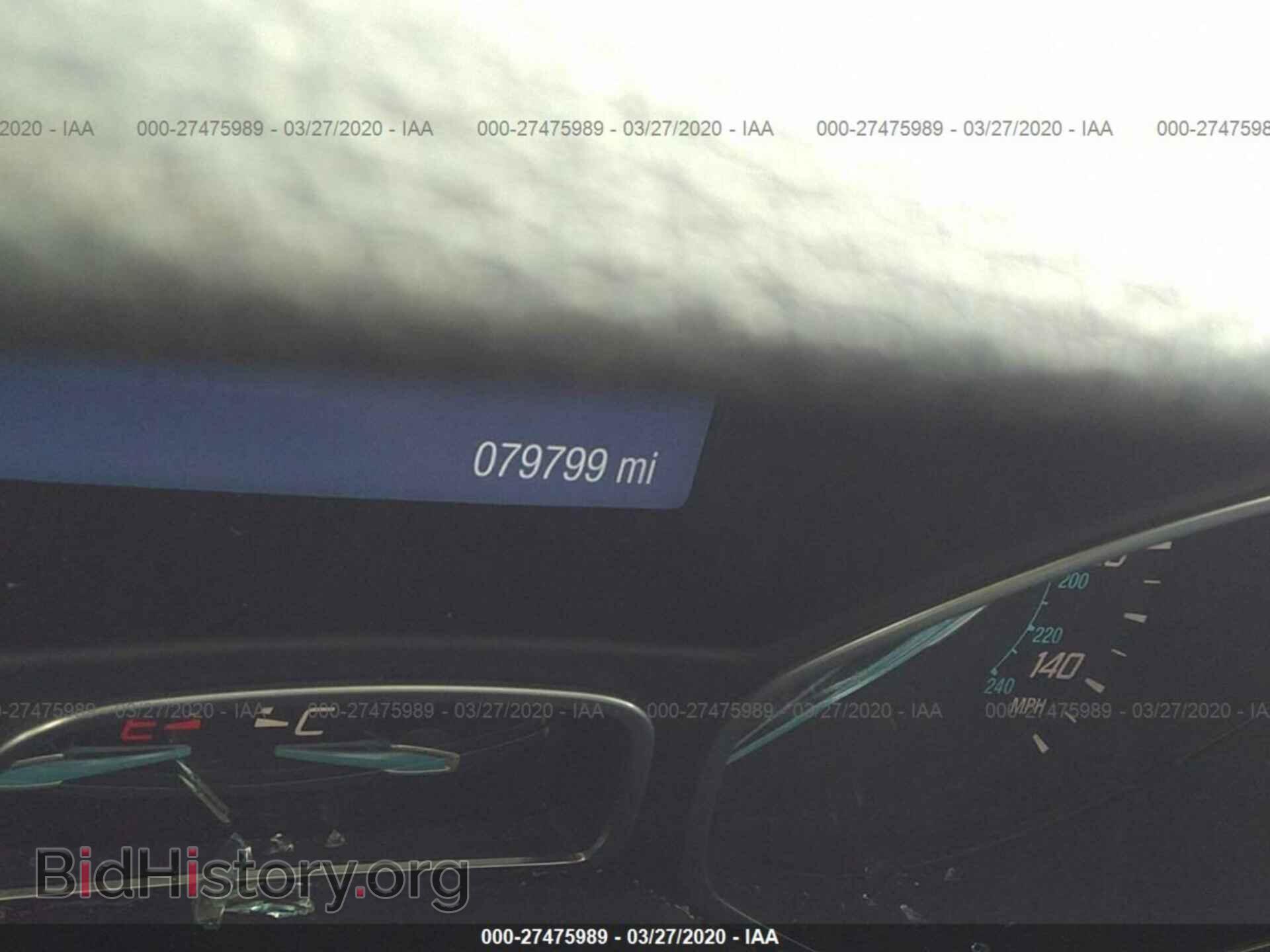 2014 FORD FOCUS - VIN: 1FADP3F25EL154576 - Фото 7