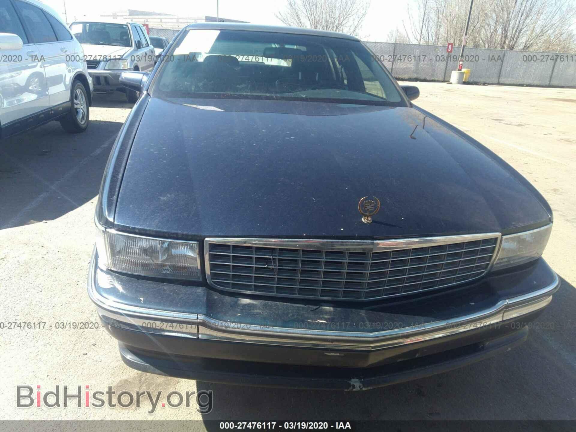 1995 CADILLAC DEVILLE - VIN: 1G6KD52B4SU247724 - Photo 6