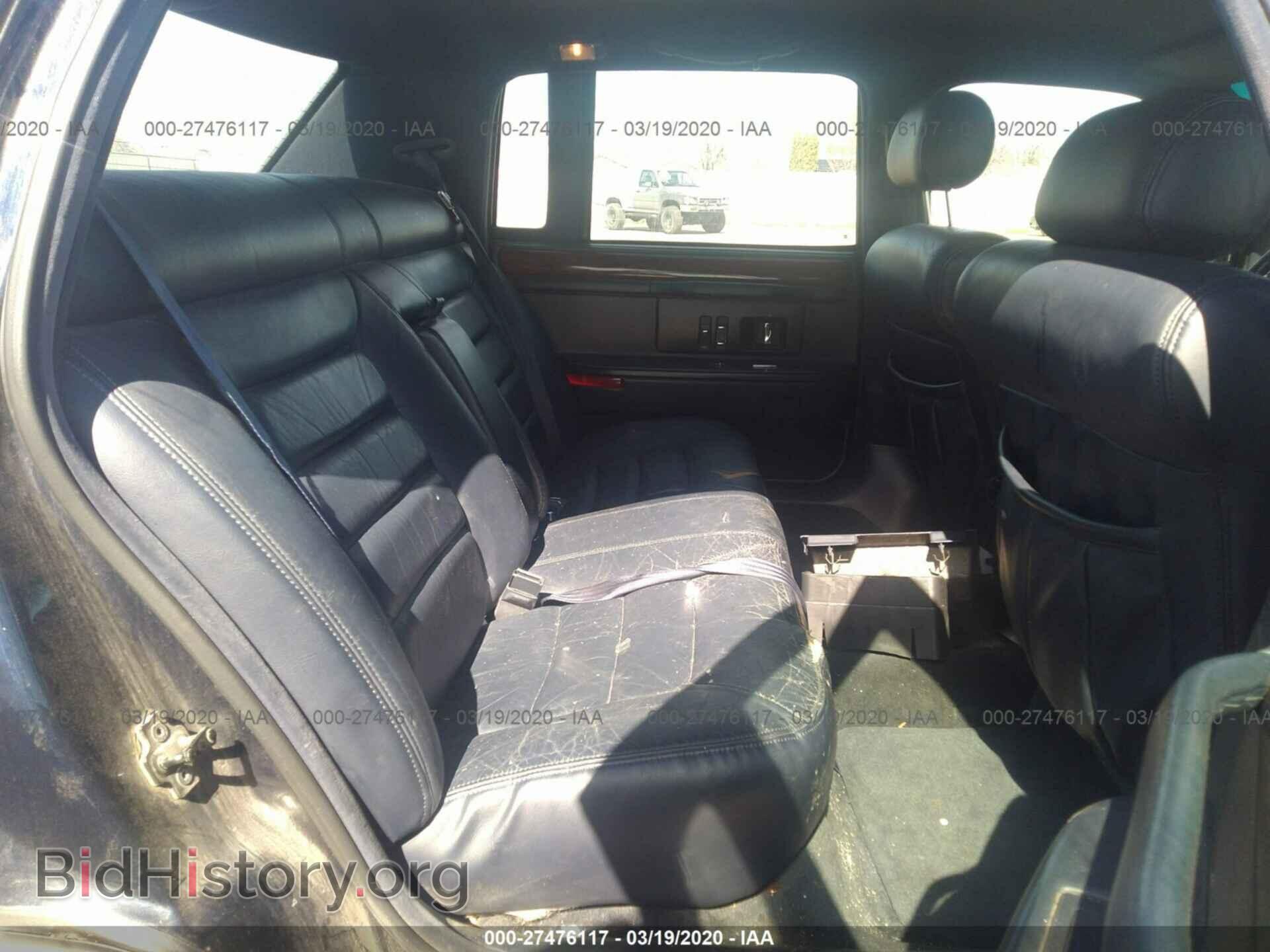 1995 CADILLAC DEVILLE - VIN: 1G6KD52B4SU247724 - Photo 8